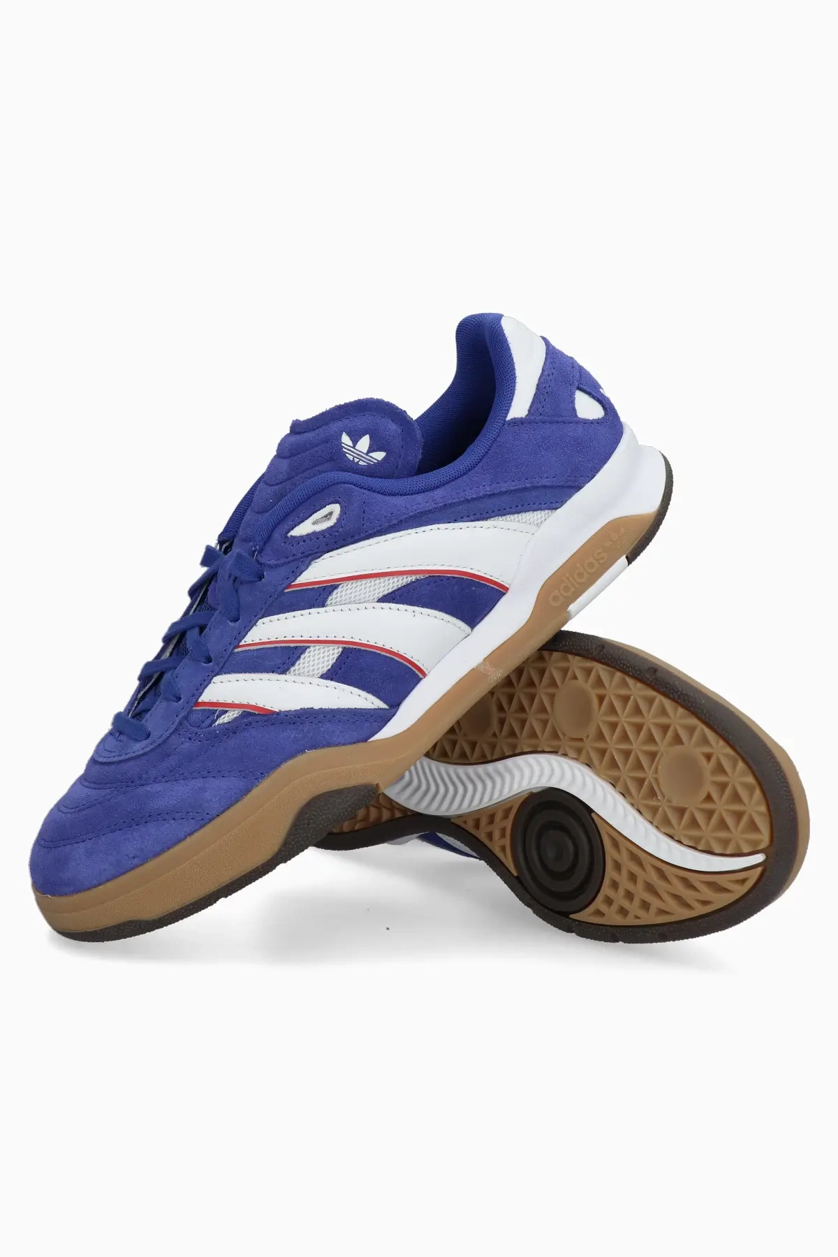 Buty adidas Predator Mundial - Niebieski
