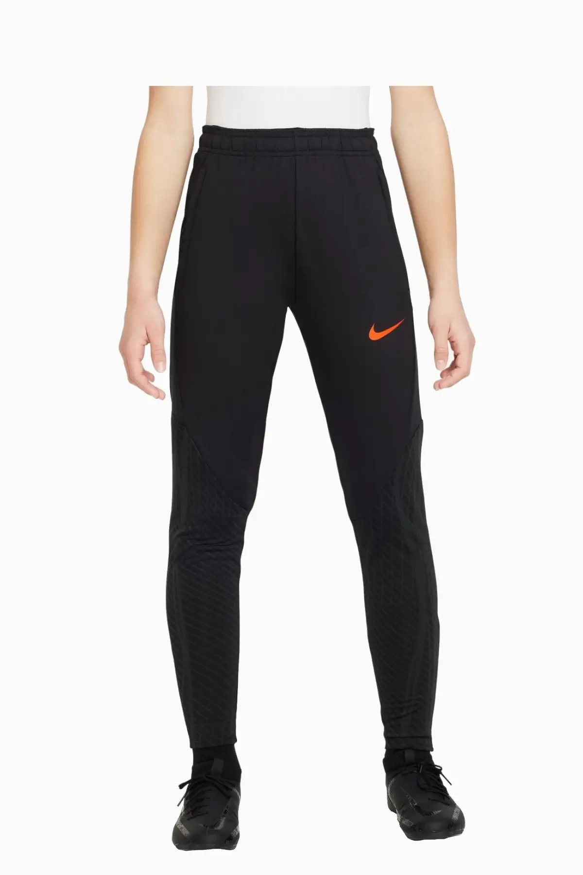 Spodnie Nike Dri-Fit Strike Junior - Czarny