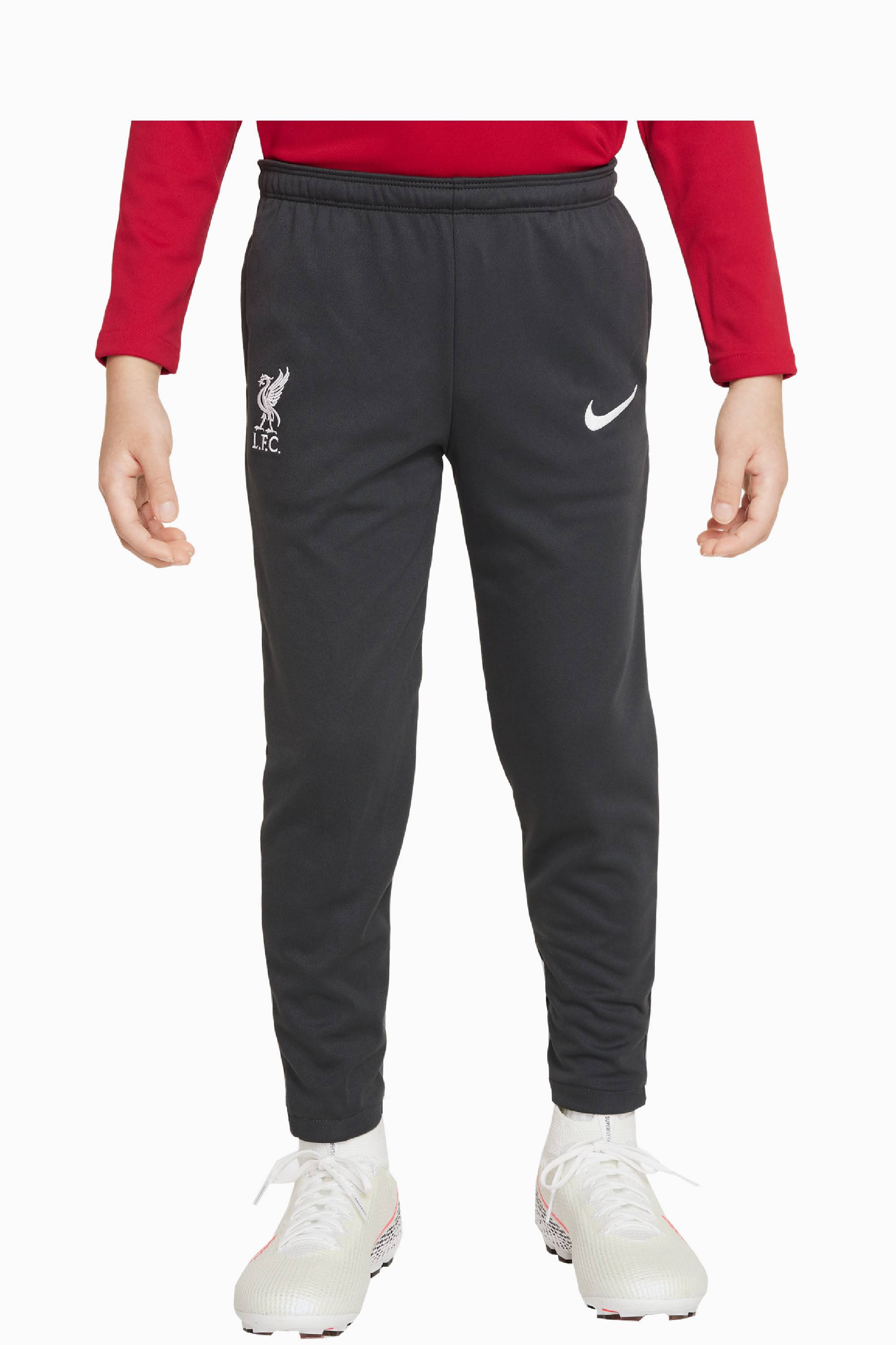 Spodnie Nike Liverpool FC 22/23 Dry Academy Pro Małe dzieci - Szary