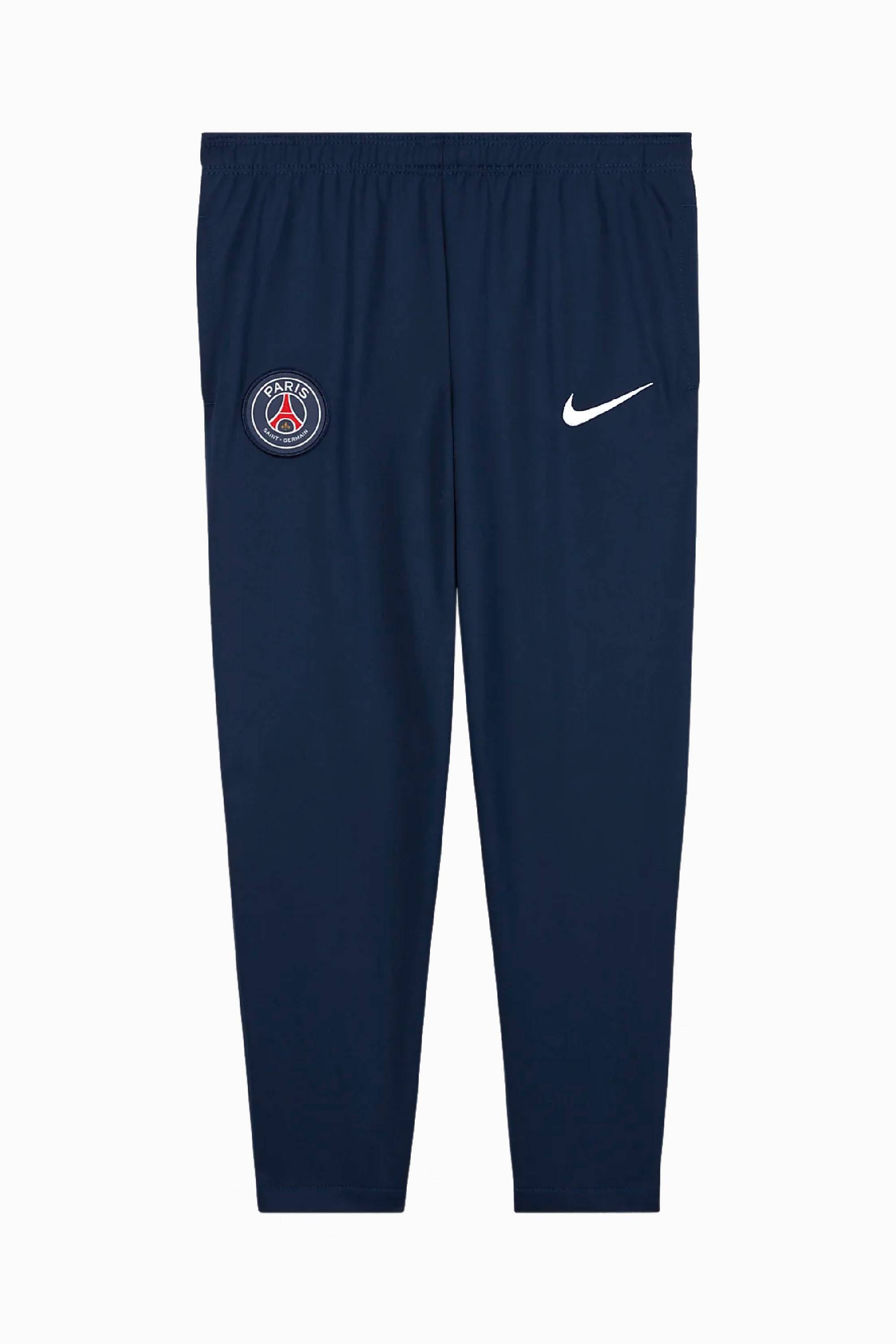 Spodnie Nike PSG 22/23 Academy Pro Małe dzieci - Granatowy