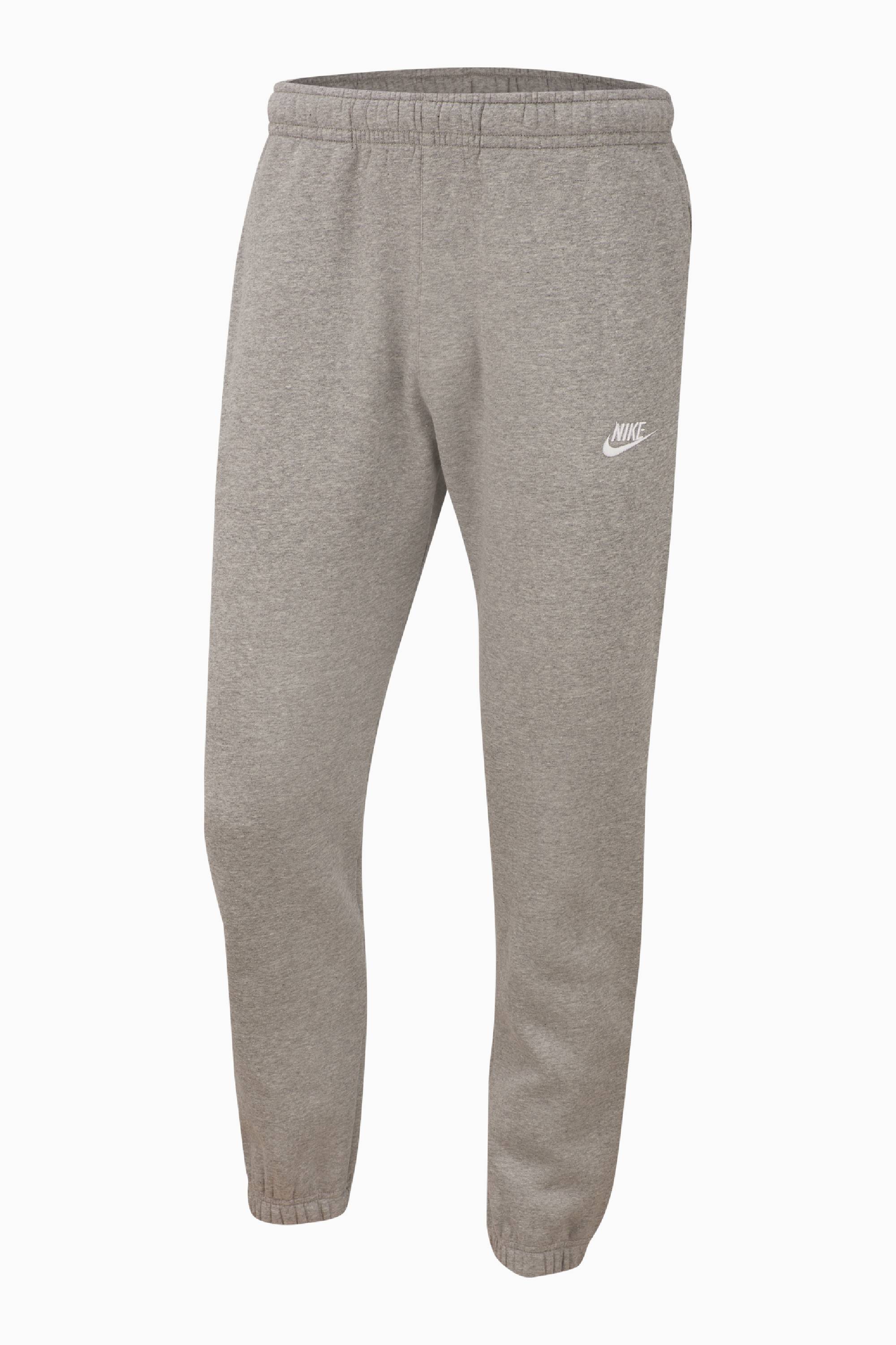 Spodnie Nike NSW Club Pant CF BB - Szary