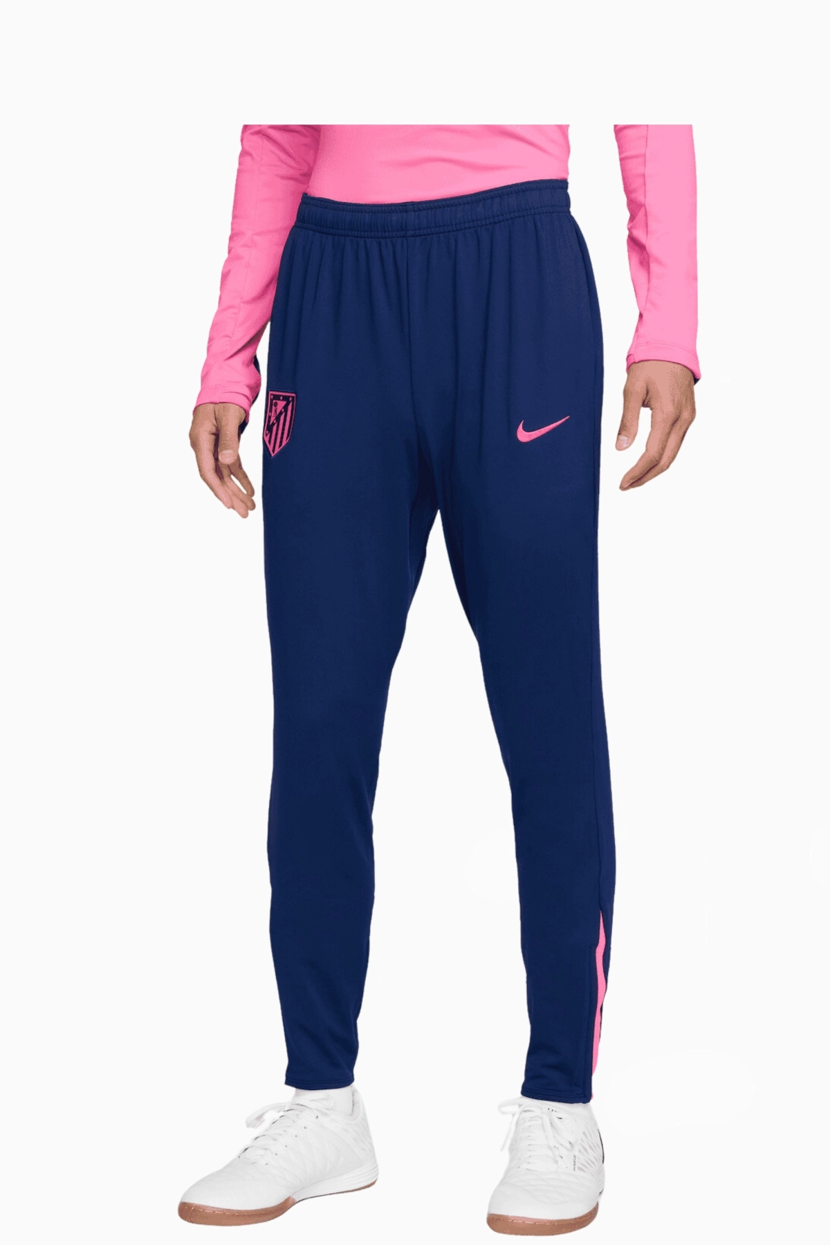 Spodnie Nike Atletico Madryt 24/25 Strike - Granatowy