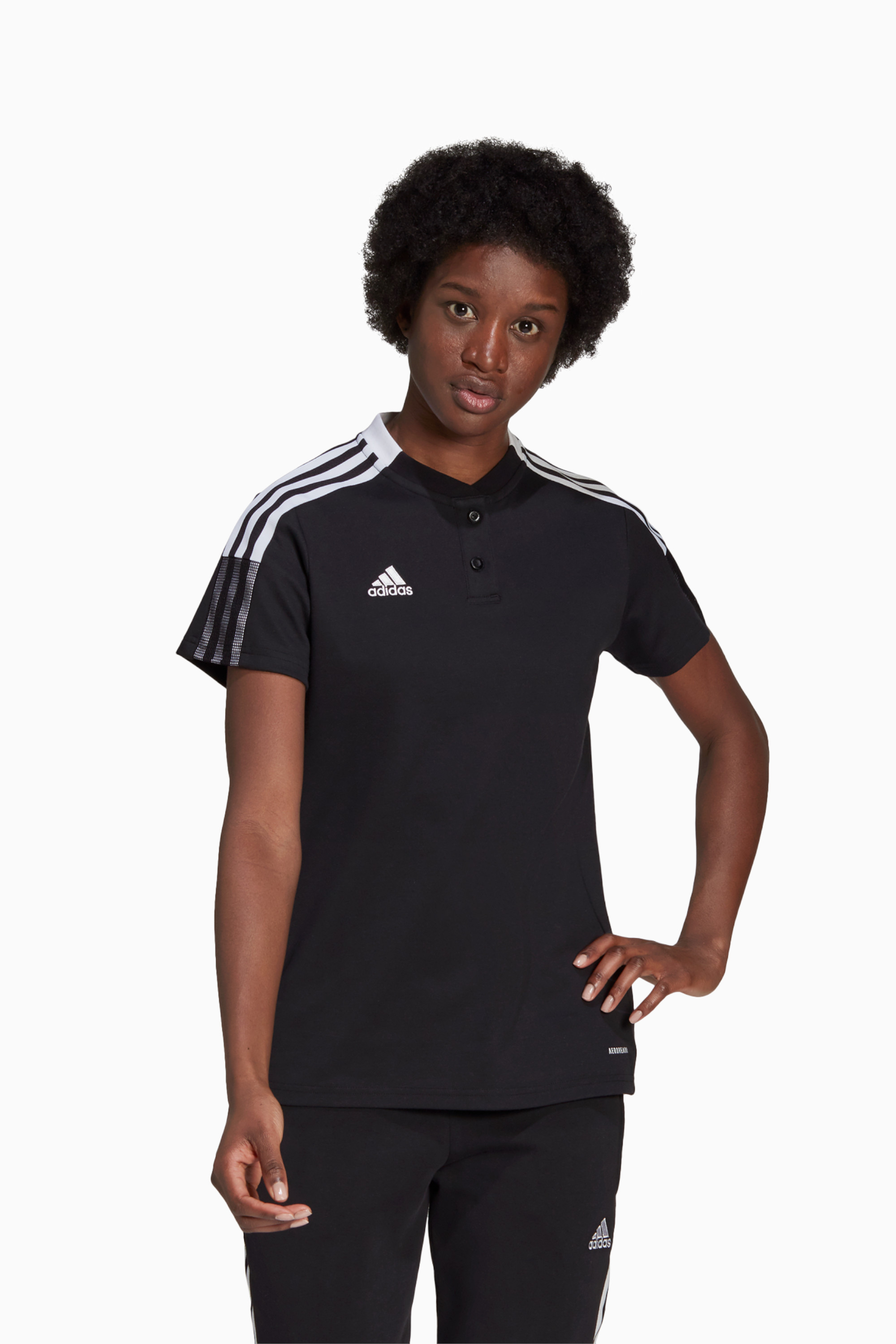 Koszulka adidas Tiro 21 Polo Damska
