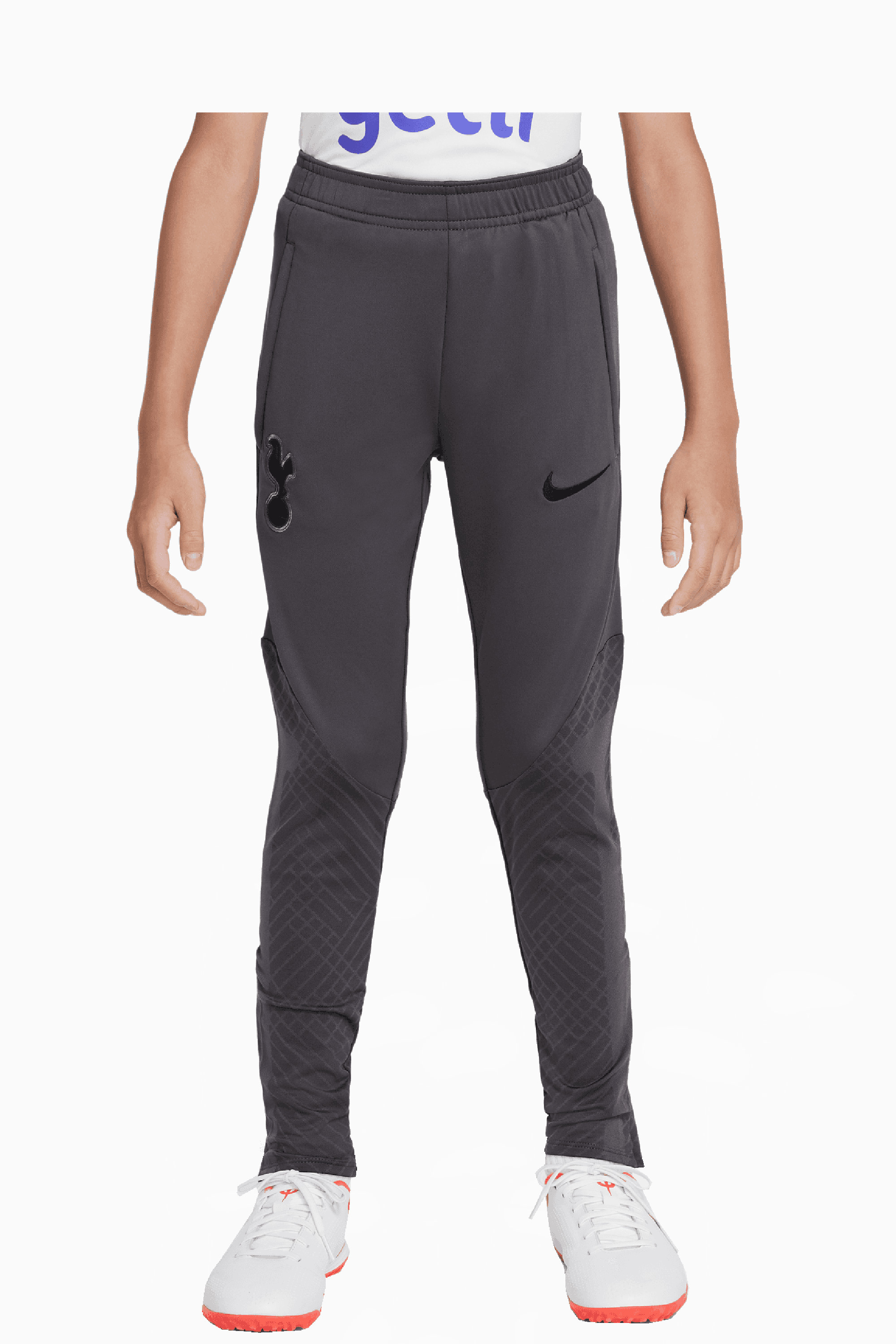 Spodnie Nike Tottenham Hotspur 22/23 Strike Junior - Szary