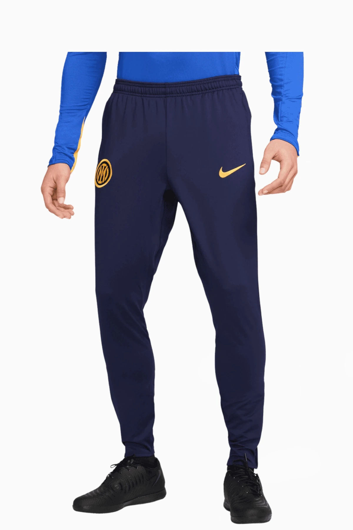 Spodnie Nike Inter Mediolan 24/25 Strike - Granatowy