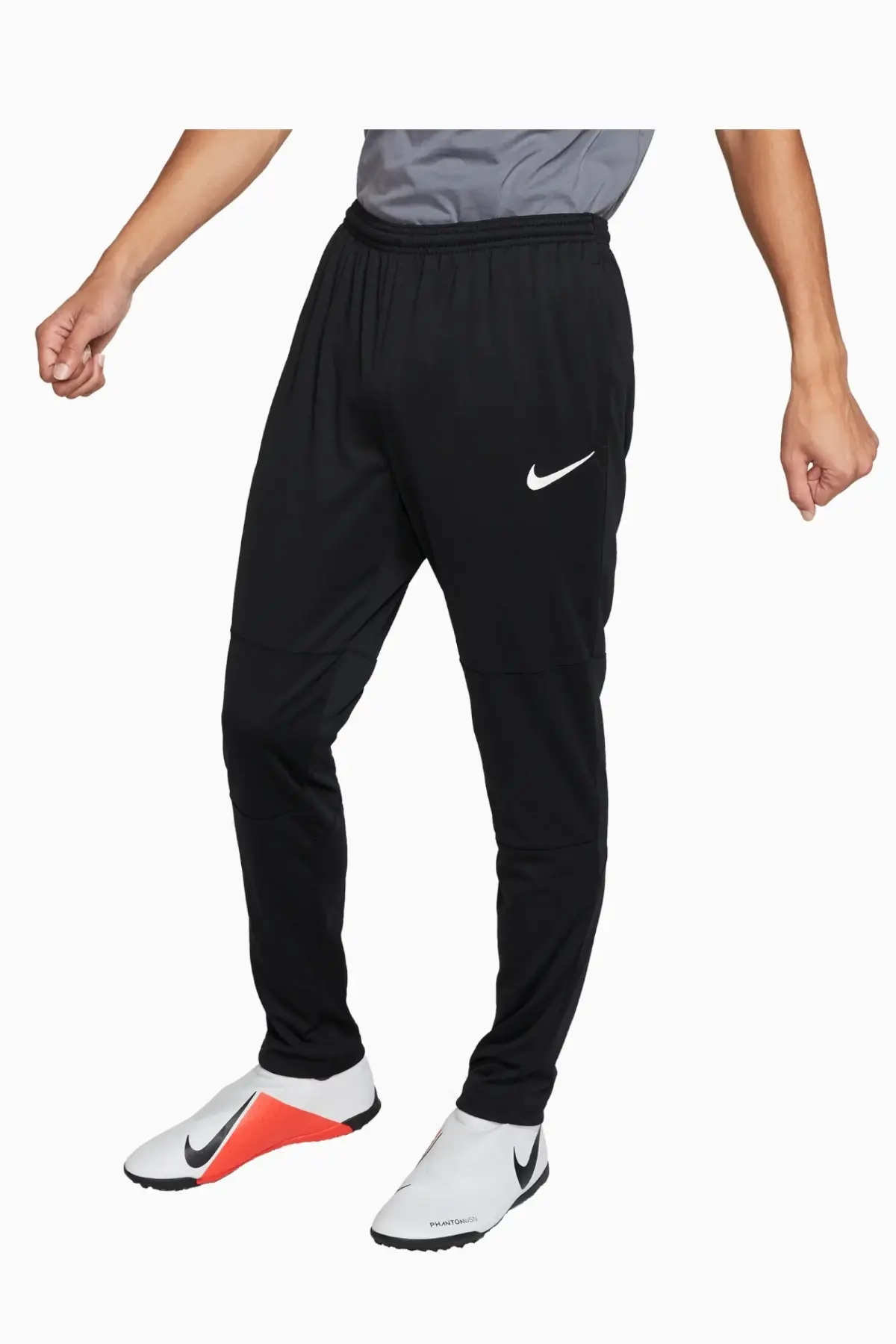 Spodnie Nike Dri-FIT Park 20 Junior - Czarny
