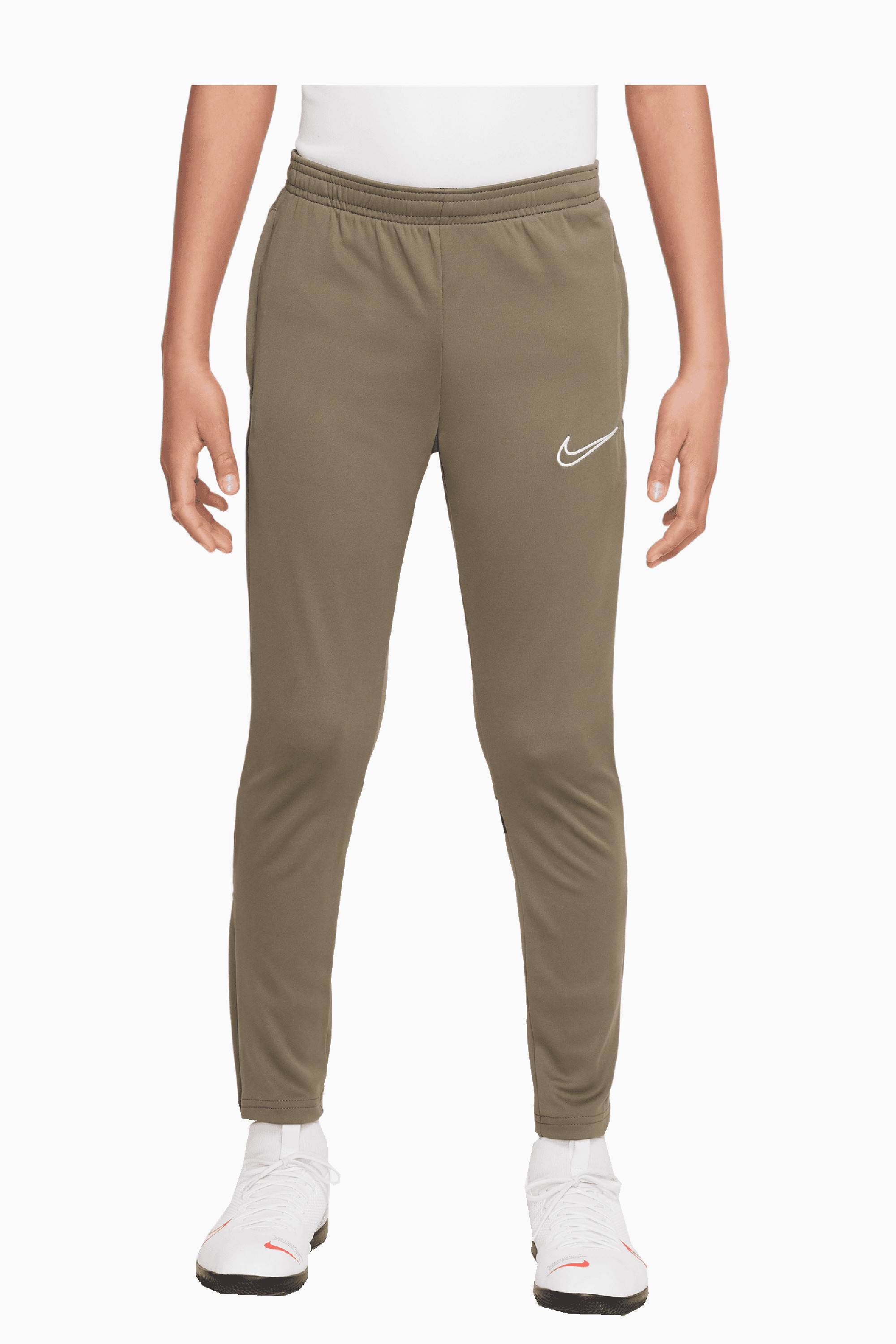 Spodnie Nike Dry Academy 21 Junior - Brązowy