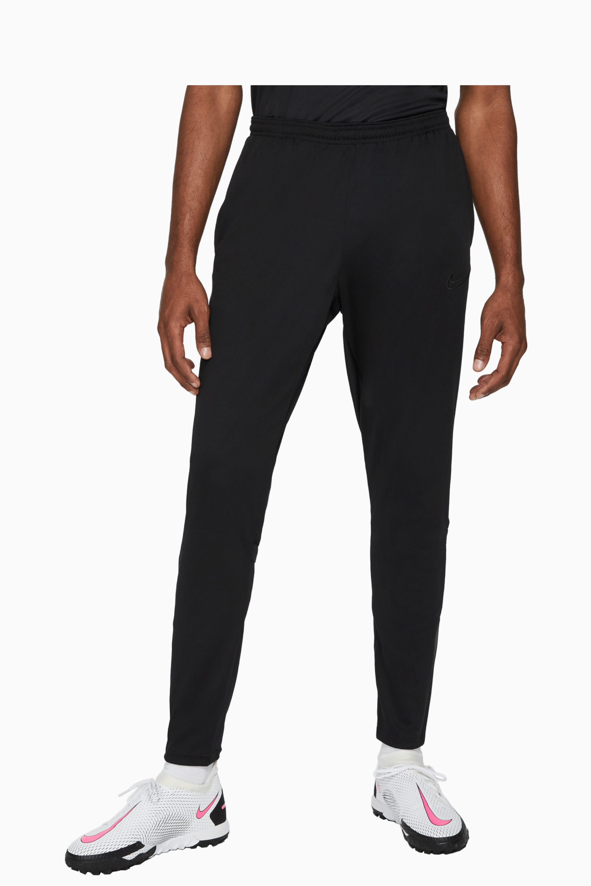 Spodnie Nike Dry Academy 21 Junior - Czarny