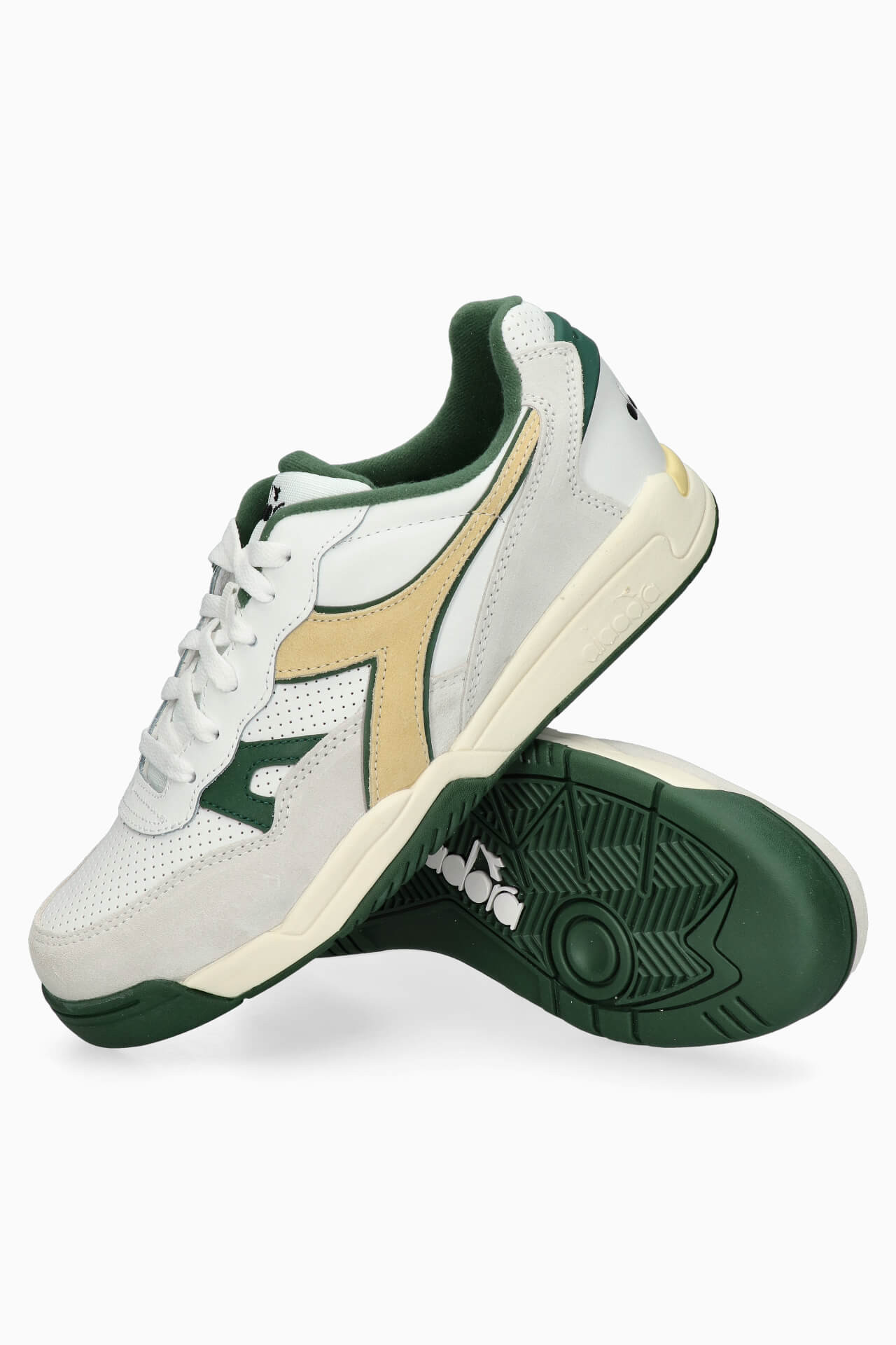 Buty Sneakers Diadora Winner SL - Biały