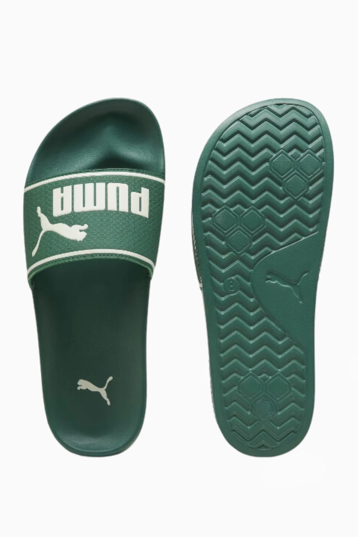 Klapki Puma Leadcat 2.0 - Zielony