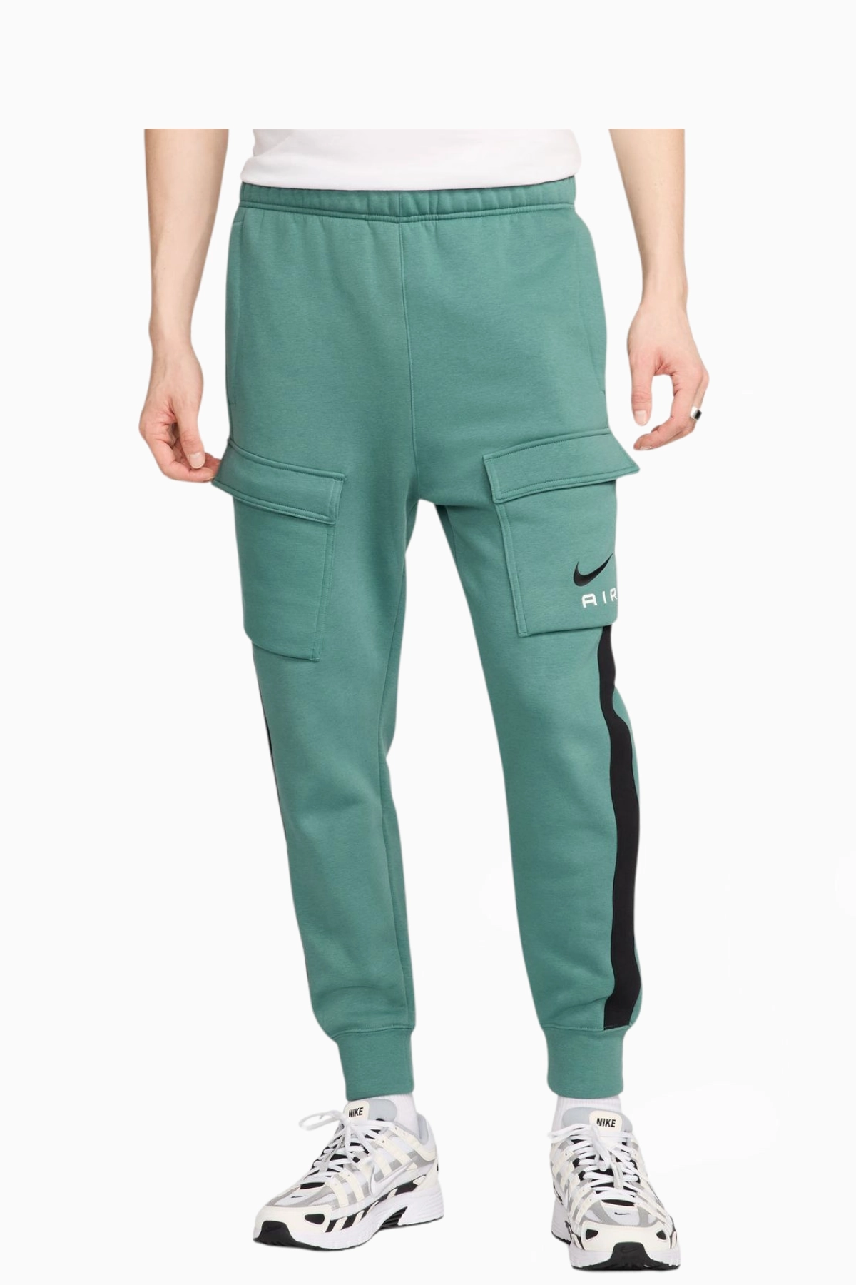 Spodnie Nike Air - Zielony