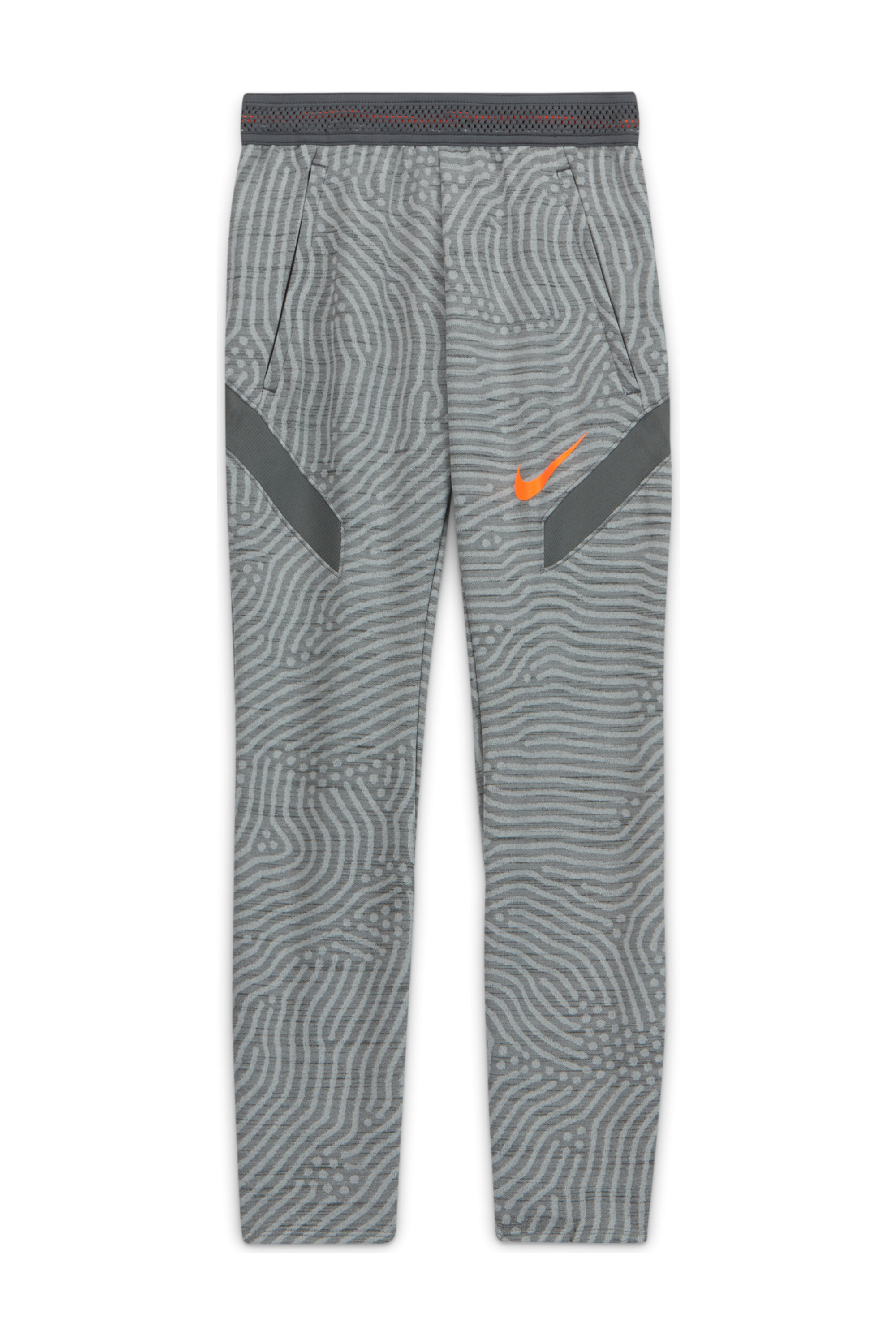 Spodnie Nike Dry Strike Pant Junior - Szary