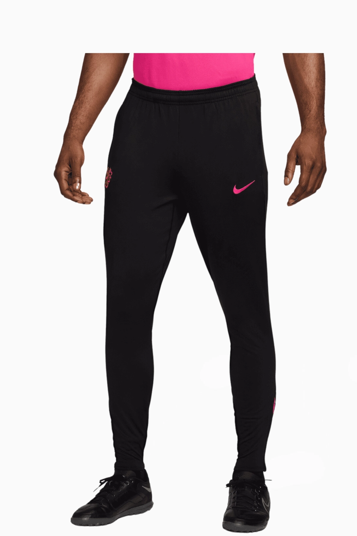 Spodnie Nike Chelsea FC 24/25 Strike - Czarny