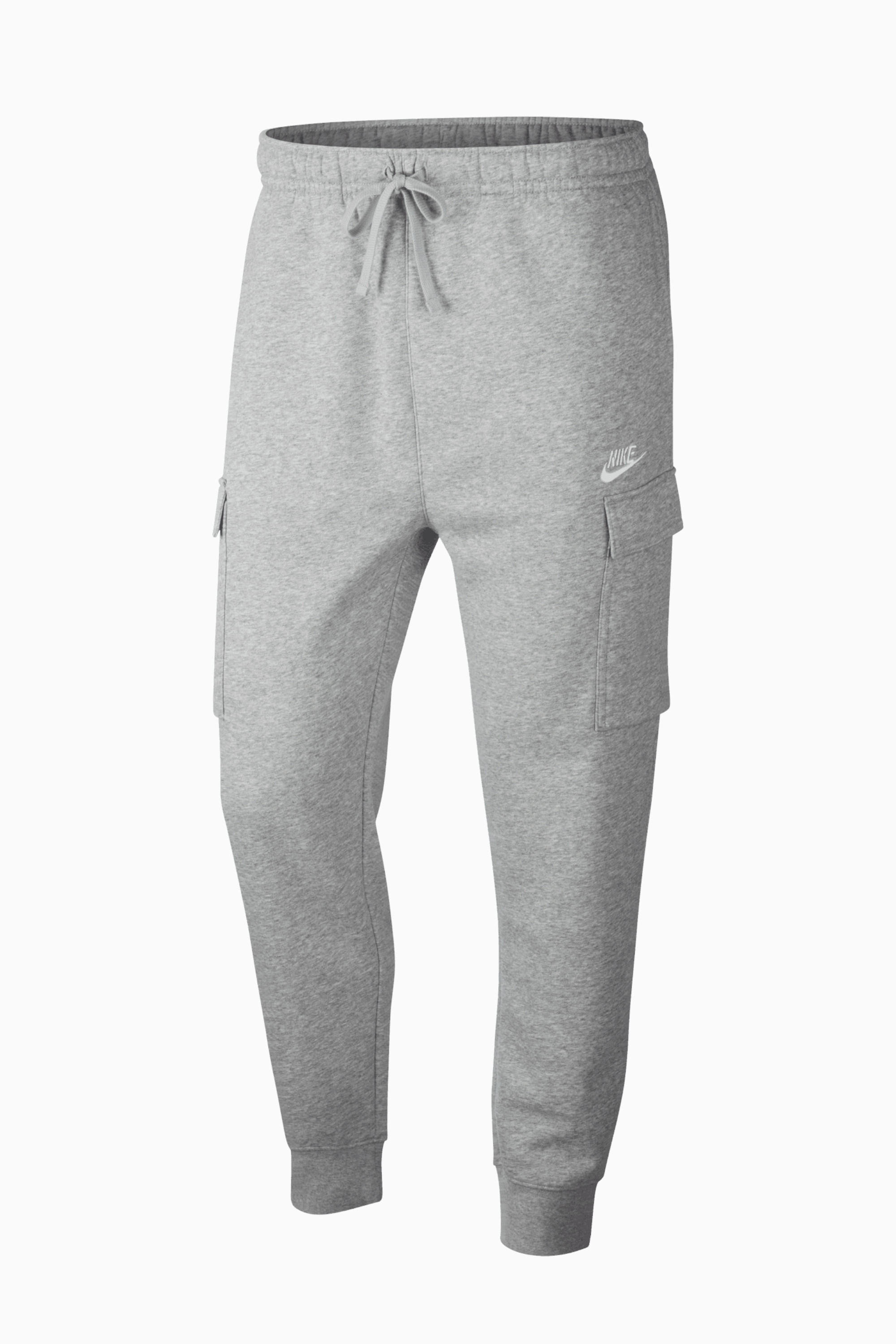 Spodnie Nike Fleece - Szary