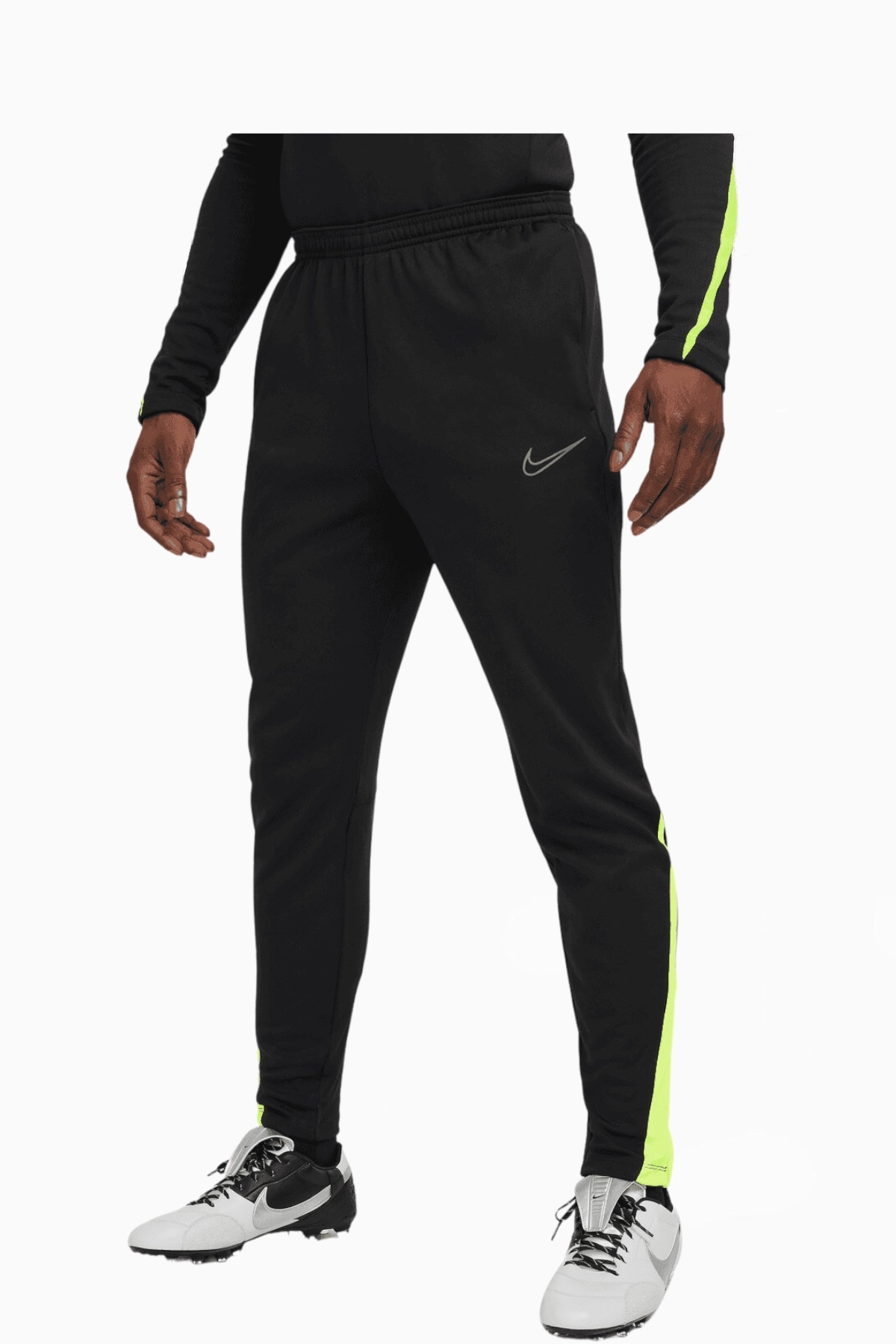 Spodnie Nike Academy Therma-FIT Winter Warrior - Czarny