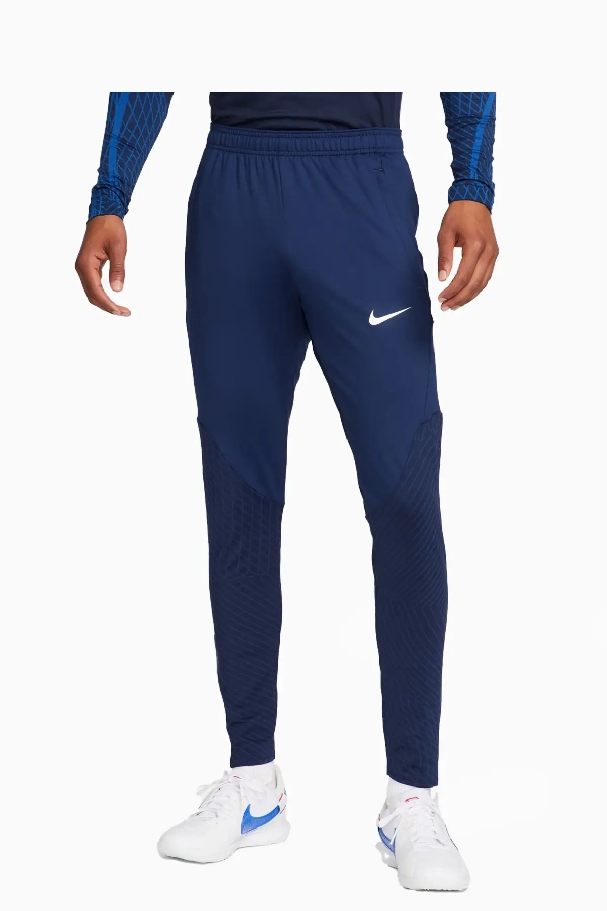 Spodnie Nike Dri-FIT Strike - Granatowy