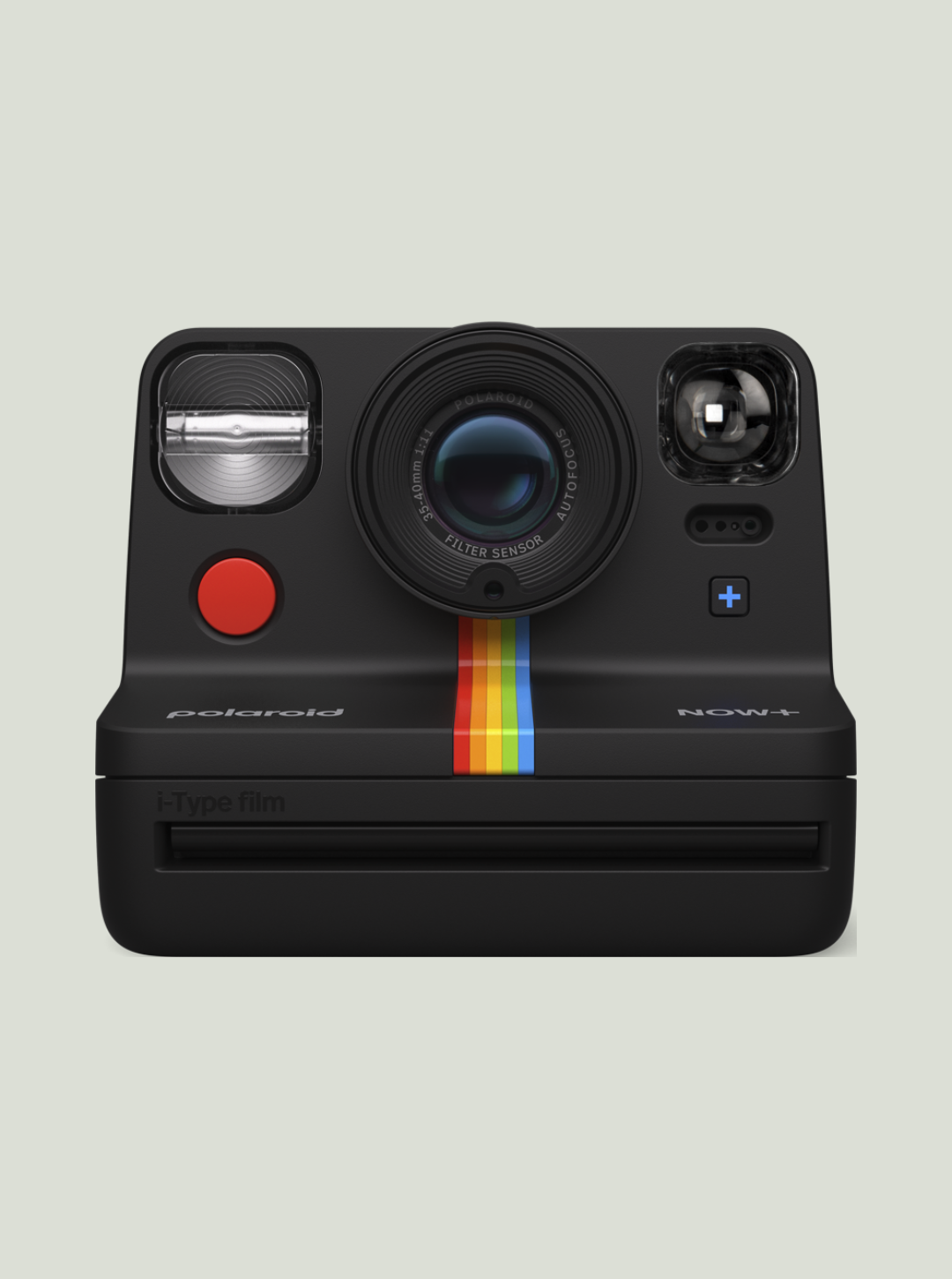 Polaroid Now + Gen 2 Black - Aparat natychmiastowy