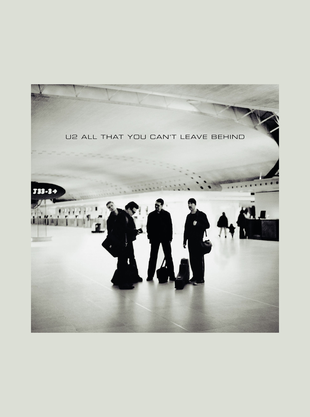 Płyta winylowa U2 - All That You Can't Leave Behind (Limited 20th Anniversary Lifetime Edition)