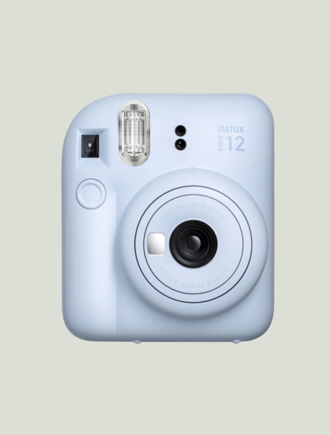 Aparat natychmiastowy - Fujifilm instax mini 12 pastel blue