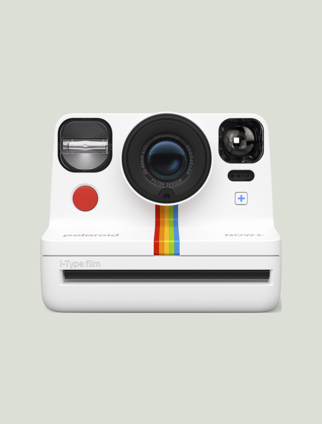 Polaroid Now + Gen 2 White - Aparat natychmiastowy