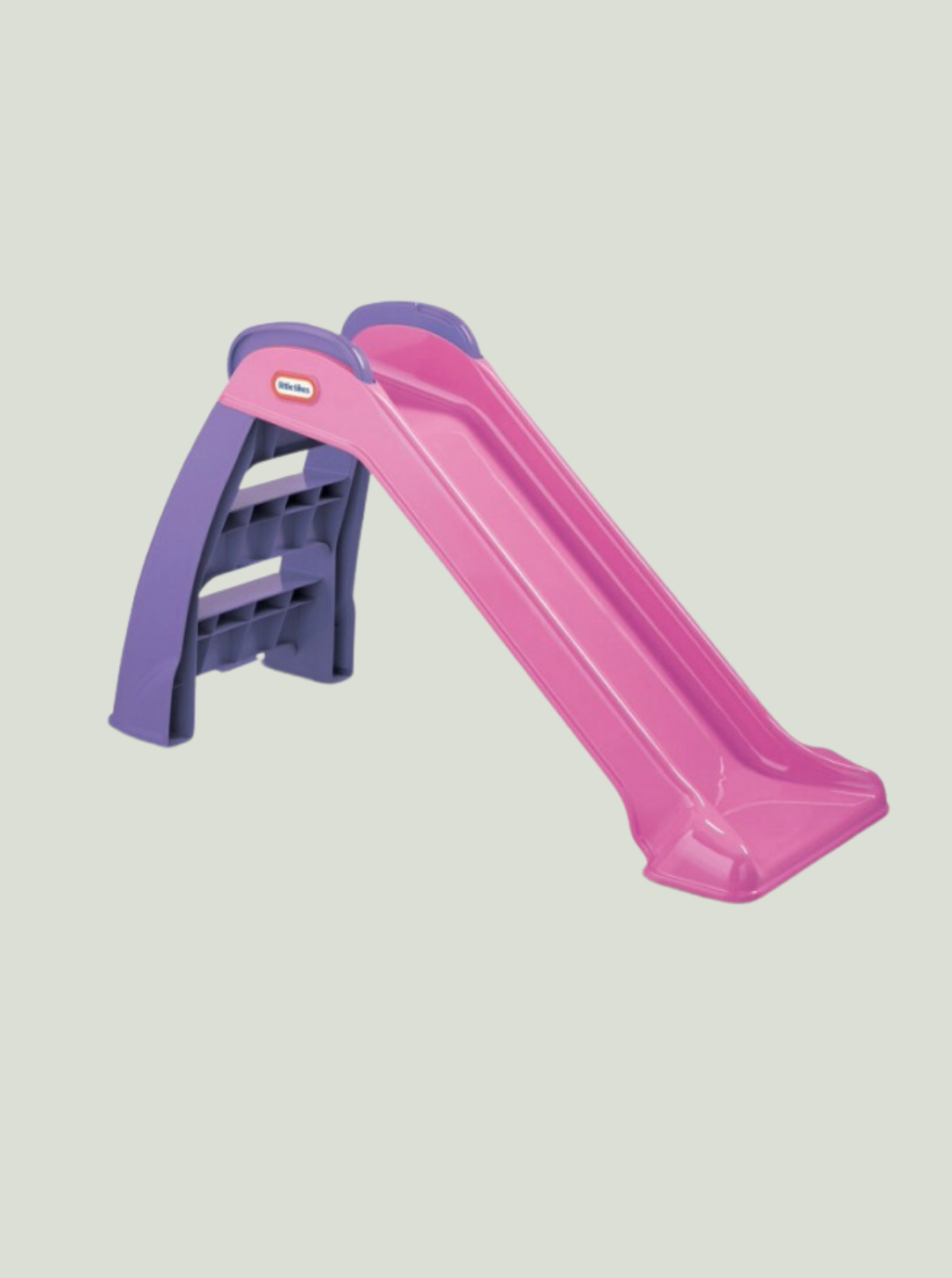 Little Tikes Pierwsza Zjeżdżalnia różowo-fioletowa