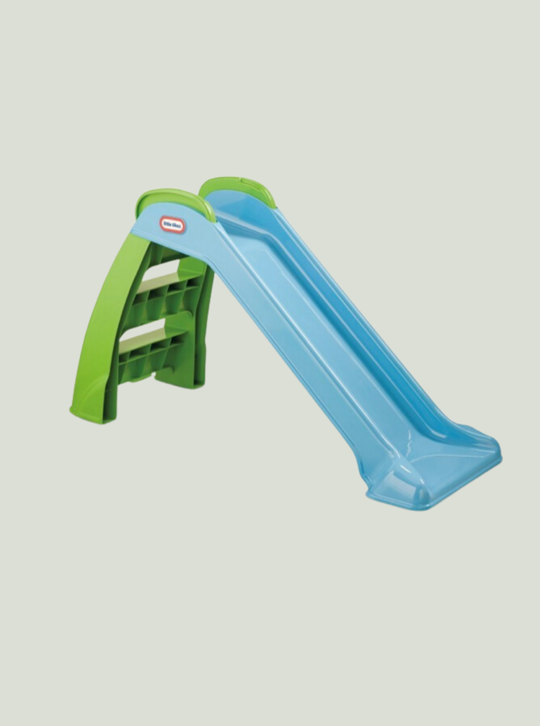 Little Tikes Pierwsza Zjeżdżalnia niebiesko-zielona