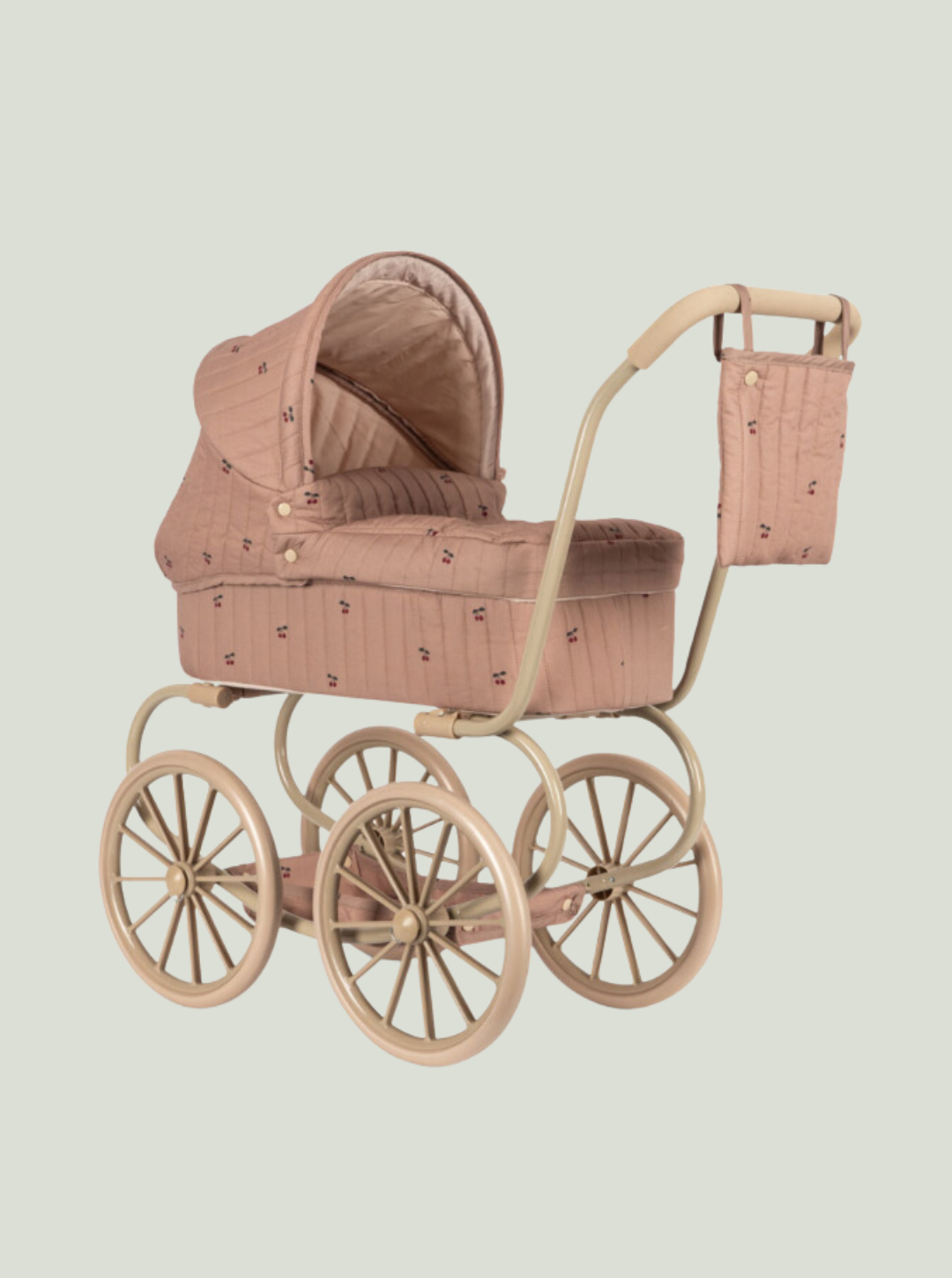 Wózek dla lalek gondola minnie CHERRY BLUSH Konges Sløjd