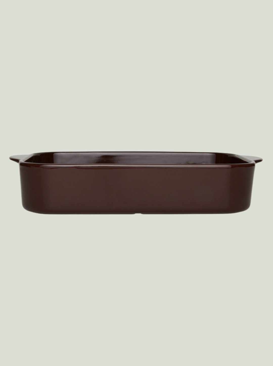 Naczynie żaroodporne Yuka Dark Terracotta - duża OYOY Living