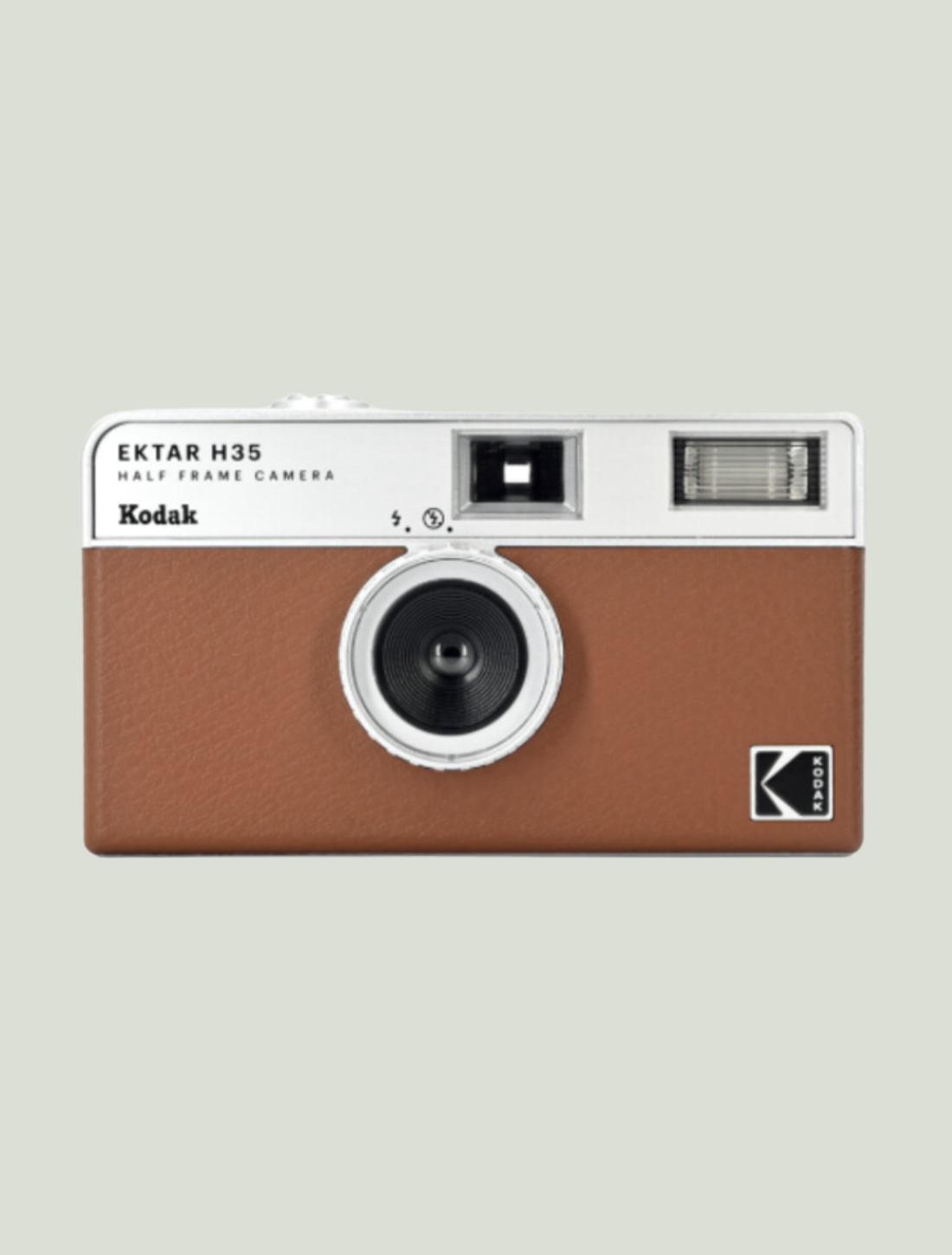Aparat wielokrotnego użytku KODAK EKTAR H35 - Brown