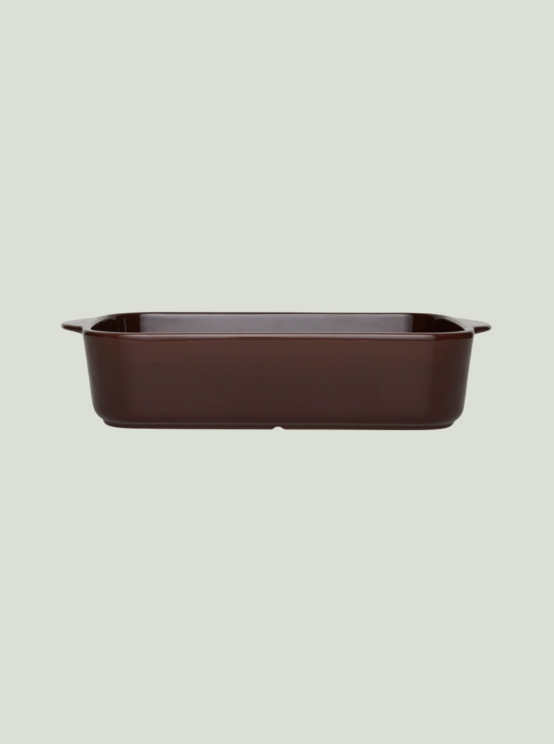 Naczynie żaroodporne Yuka Dark Terracotta - małe OYOY Living