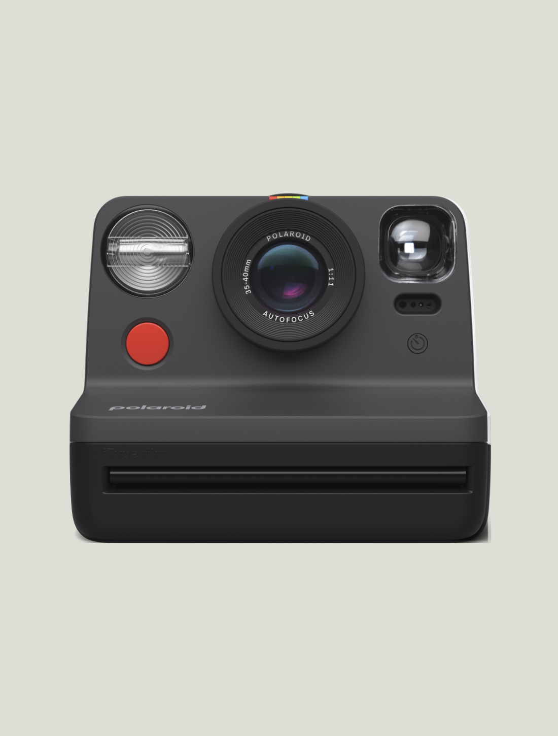 Aparat natychmiastowy POLAROID Now Gen 2 Black