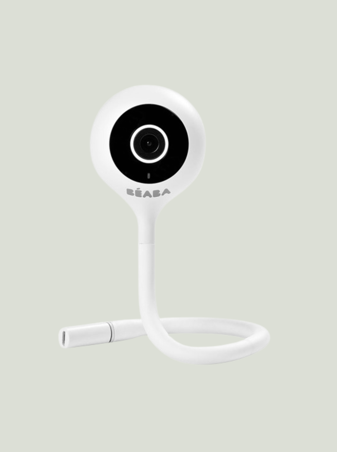 Beaba Niania elektroniczna video ZEN Connect White