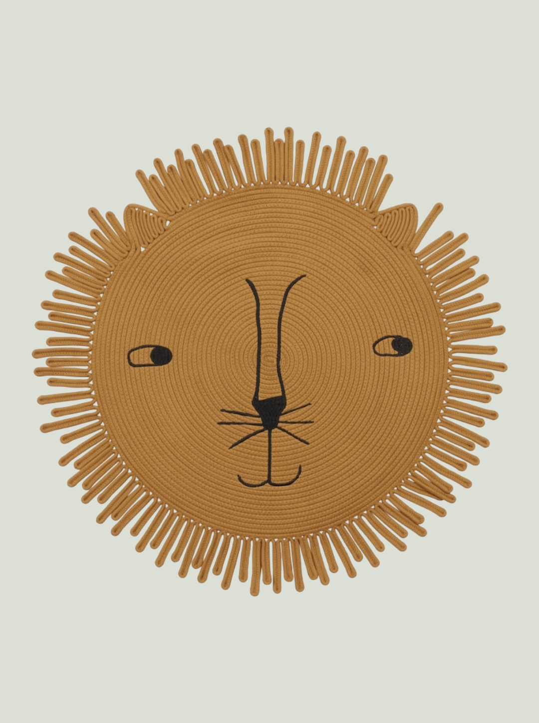 Dywan Mara Lion Rug OYOY