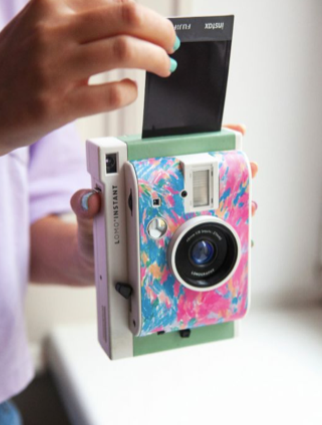Aparat natychmiastowy Lomo'Instant Song’s Palette Edition - Lomography