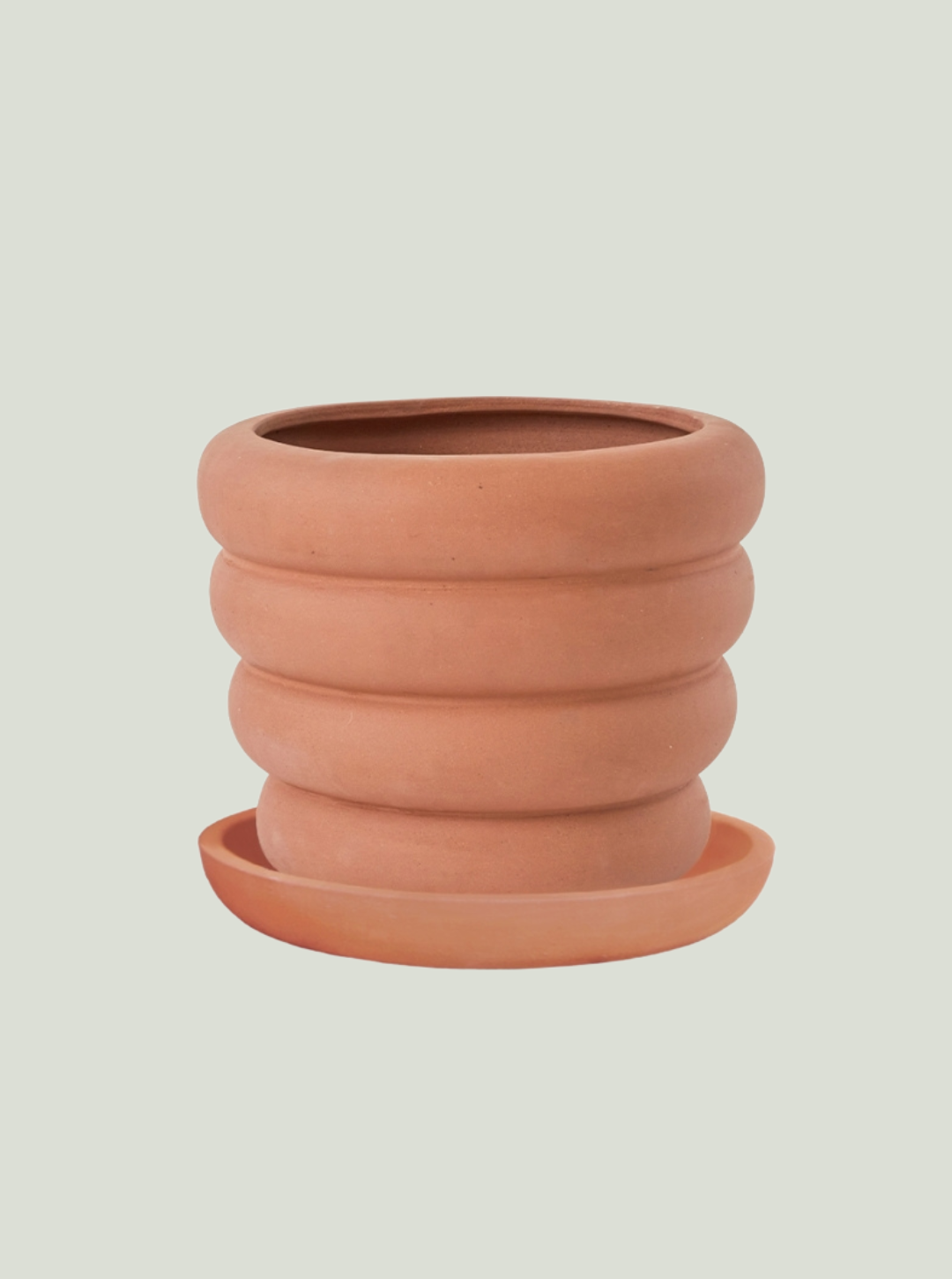 Doniczka Awa Terracotta Outdoor - duża OYOY Living