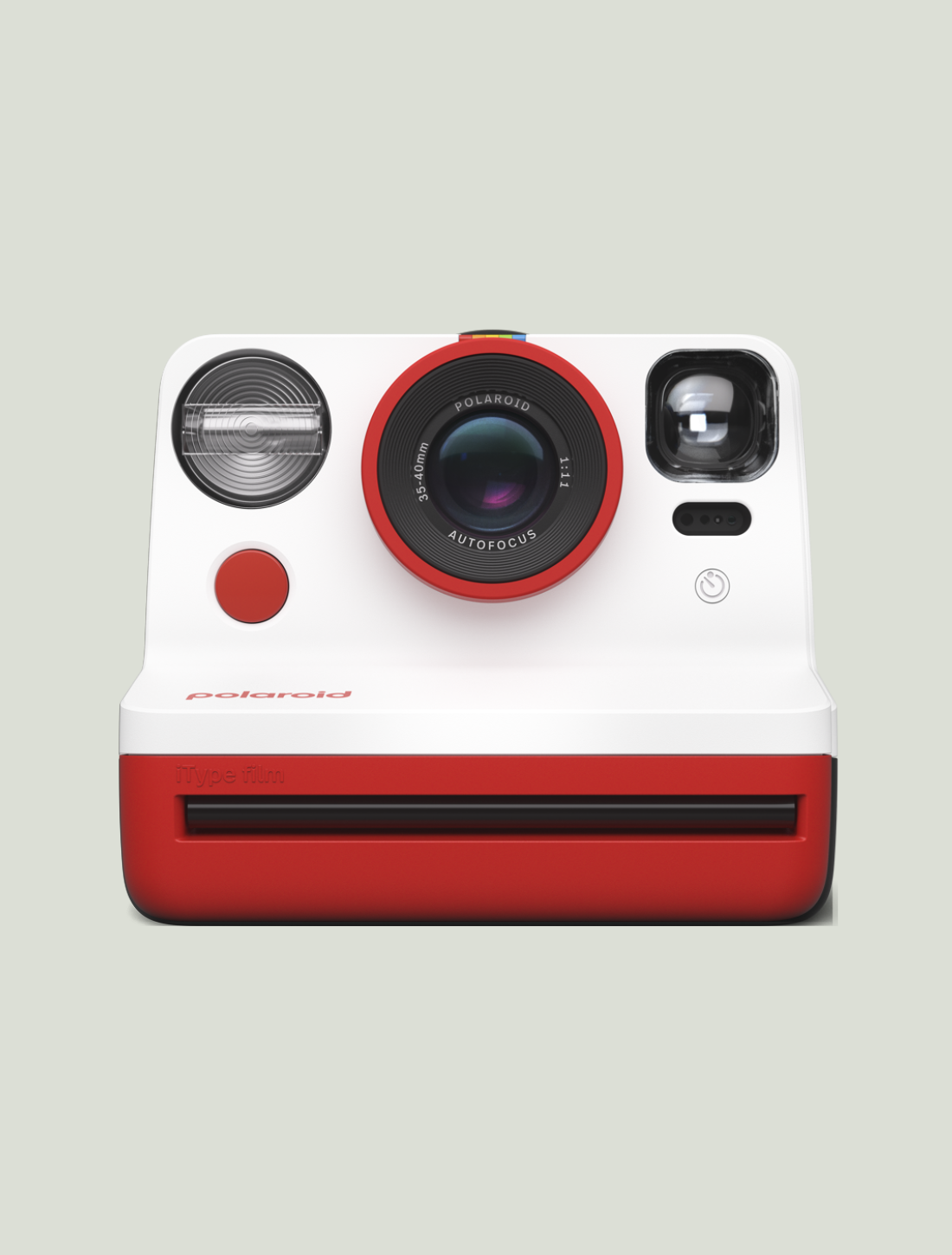 Aparat natychmiastowy POLAROID Now Gen 2 RED