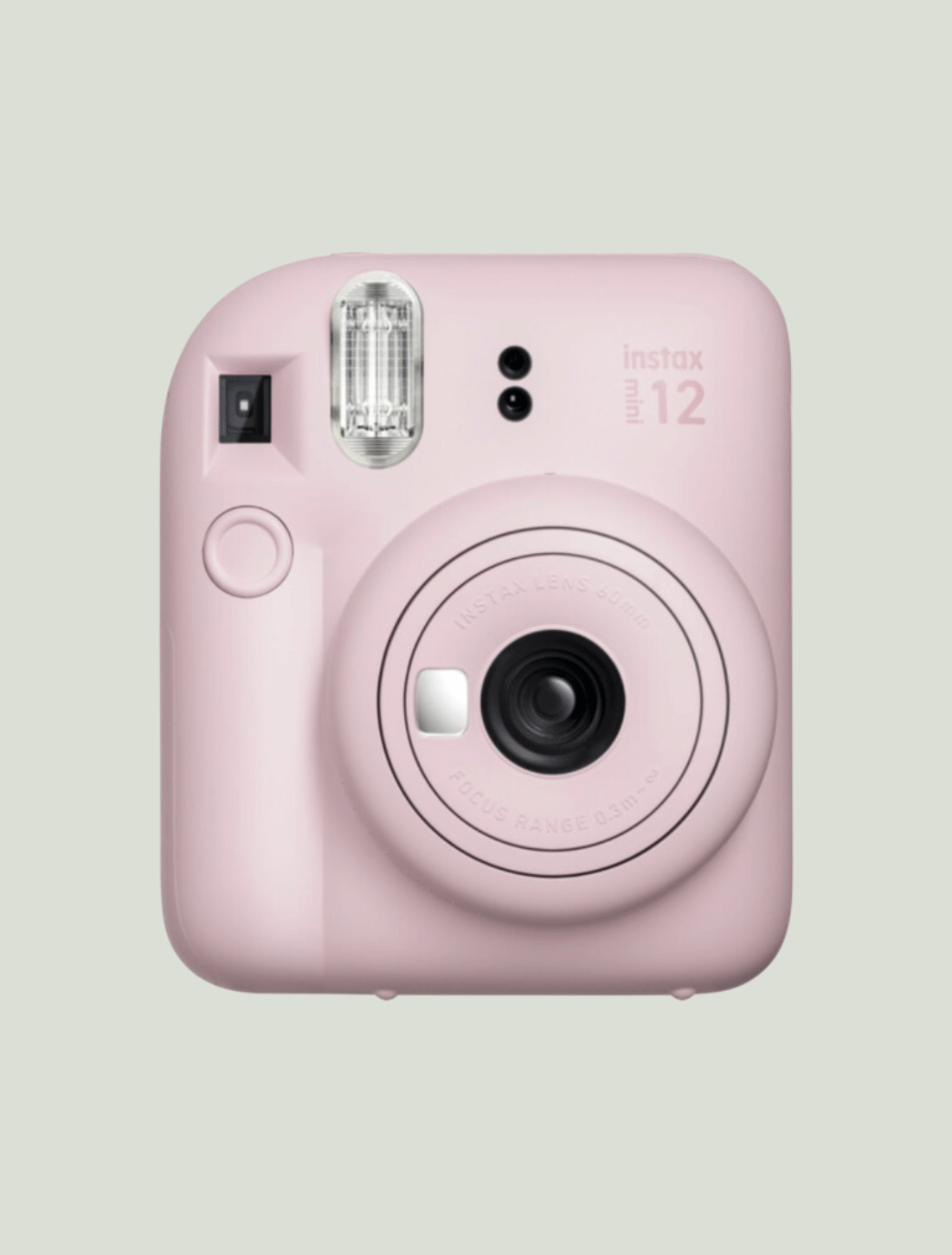 Aparat natychmiastowy - Fujifilm instax mini 12 pink