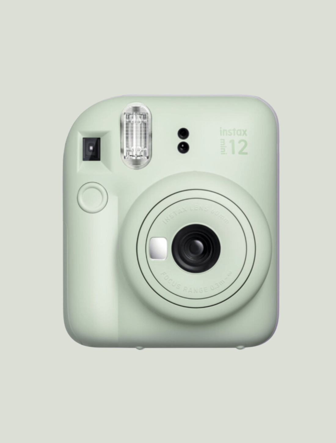 Aparat natychmiastowy - Fujifilm instax mini 12 Mint