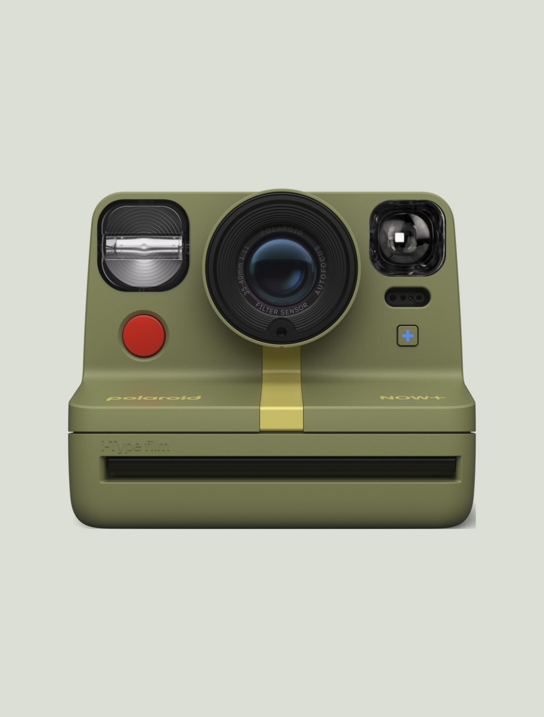 Polaroid Now + Gen 2 Forest Green - Aparat natychmiastowy