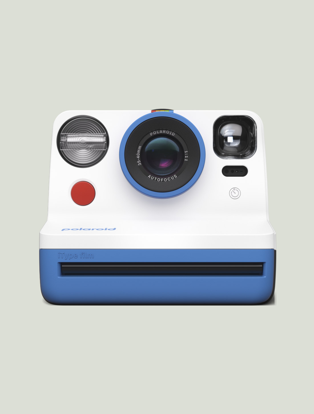 Aparat natychmiastowy POLAROID Now Gen 2 Blue