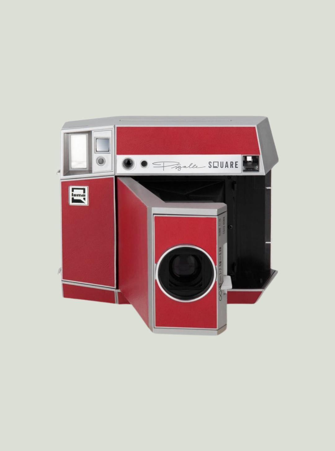 Aparat natychmiastowy Lomo'Instant Square Glass Camera i akcesoria, wersja Pigalle Lomography