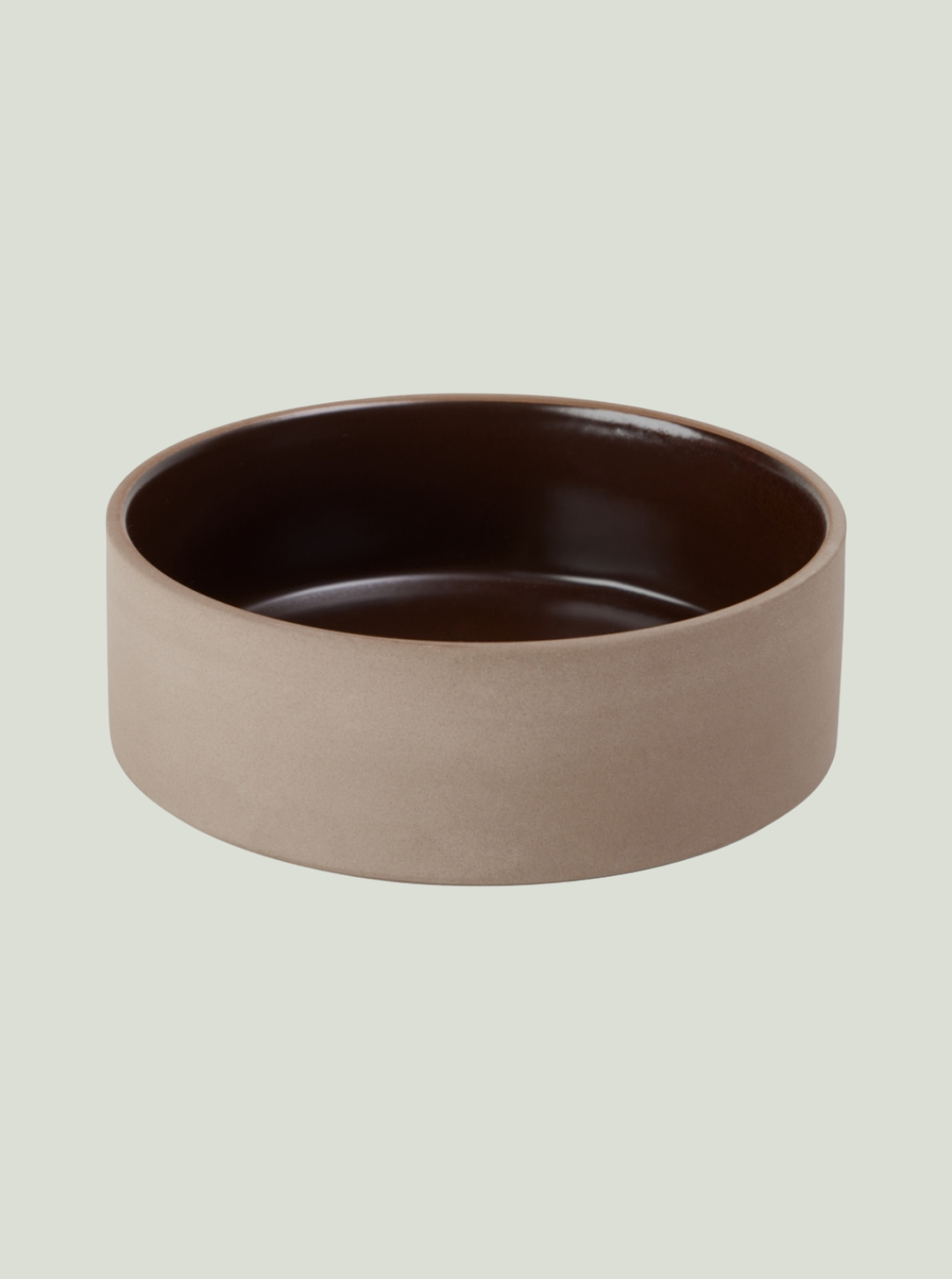 Miska dla Psa Sia Dog Bowl Choco OYOY ZOO