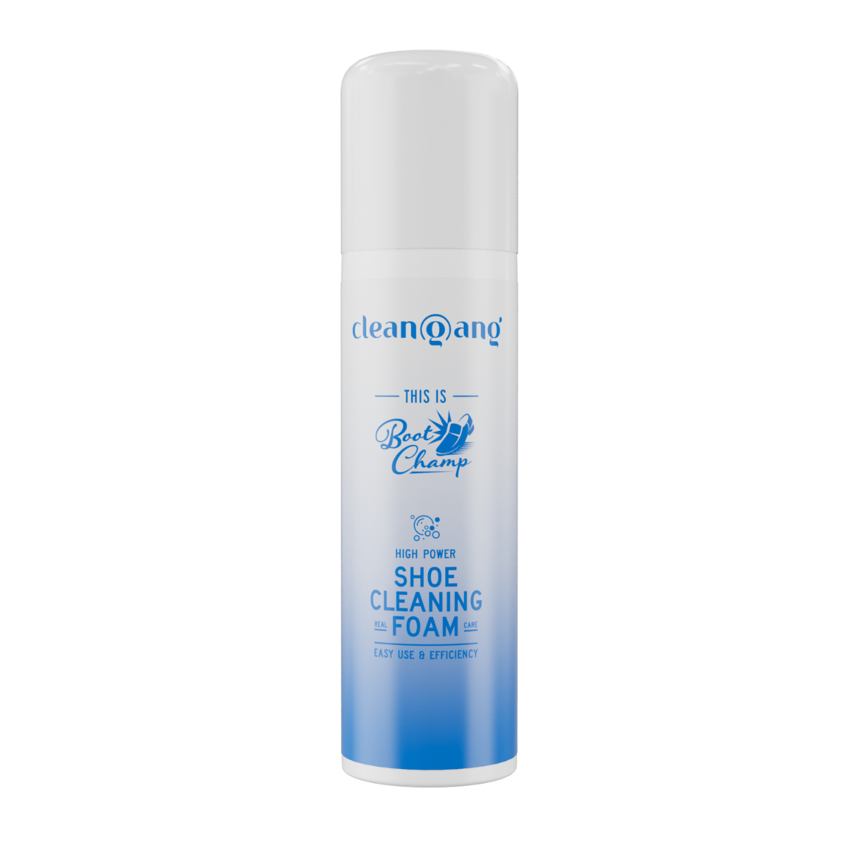 pianka do czyszczenia butów, 150 ml
