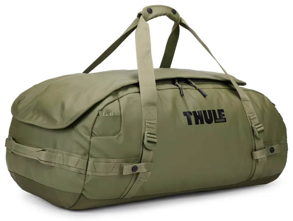 Torba Thule Chasm 70L Olivine
