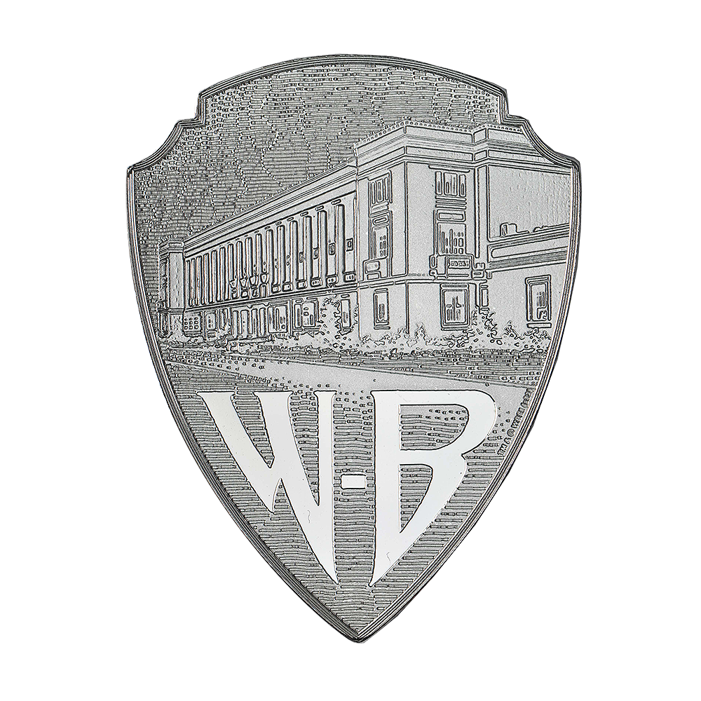 Srebrna moneta 100-lecie Warner Bros 1 uncja srebra VAT 23% - wysyłka 24 h!