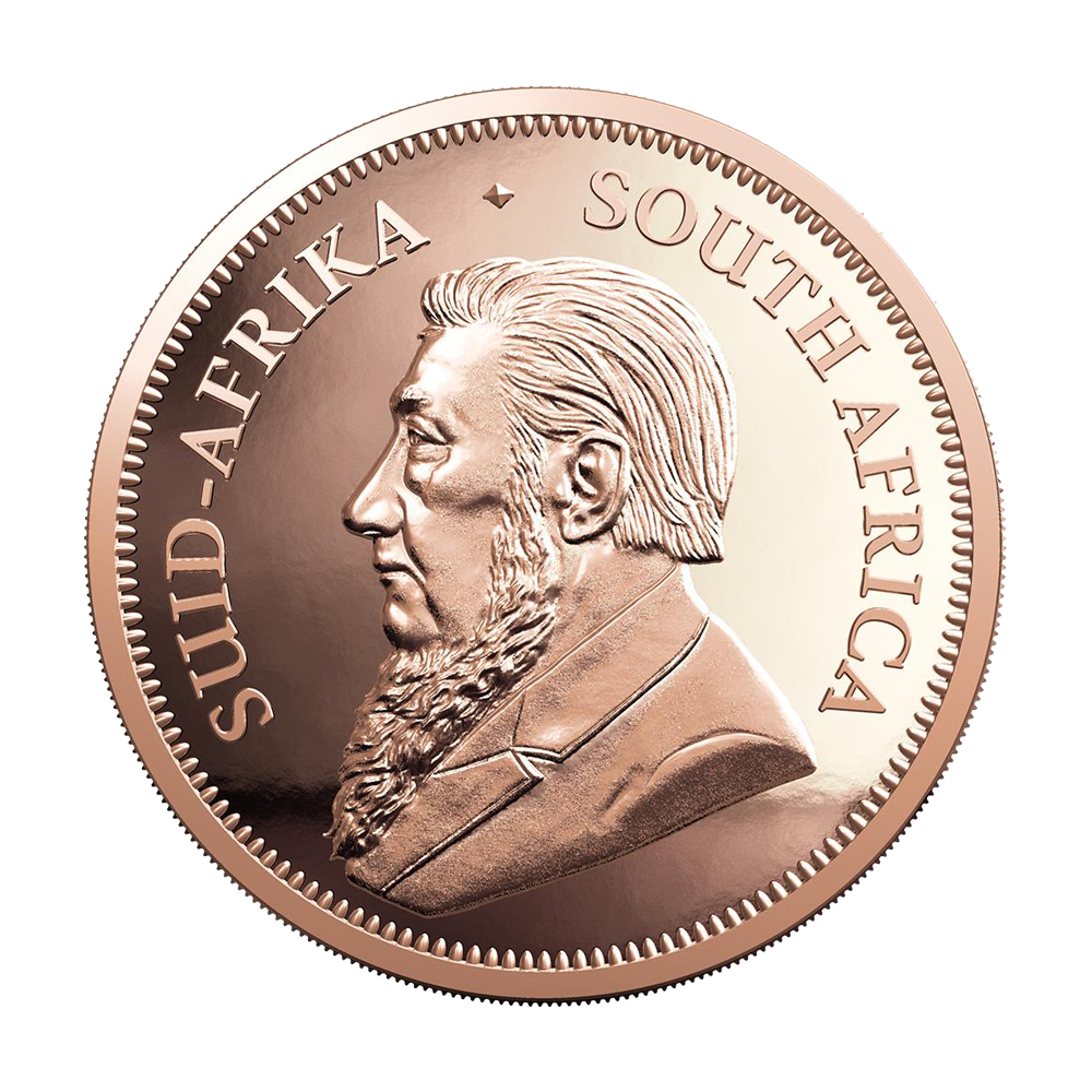 PROOF - Moneta Krugerrand 2 uncje złota – wysyłka 24 h!