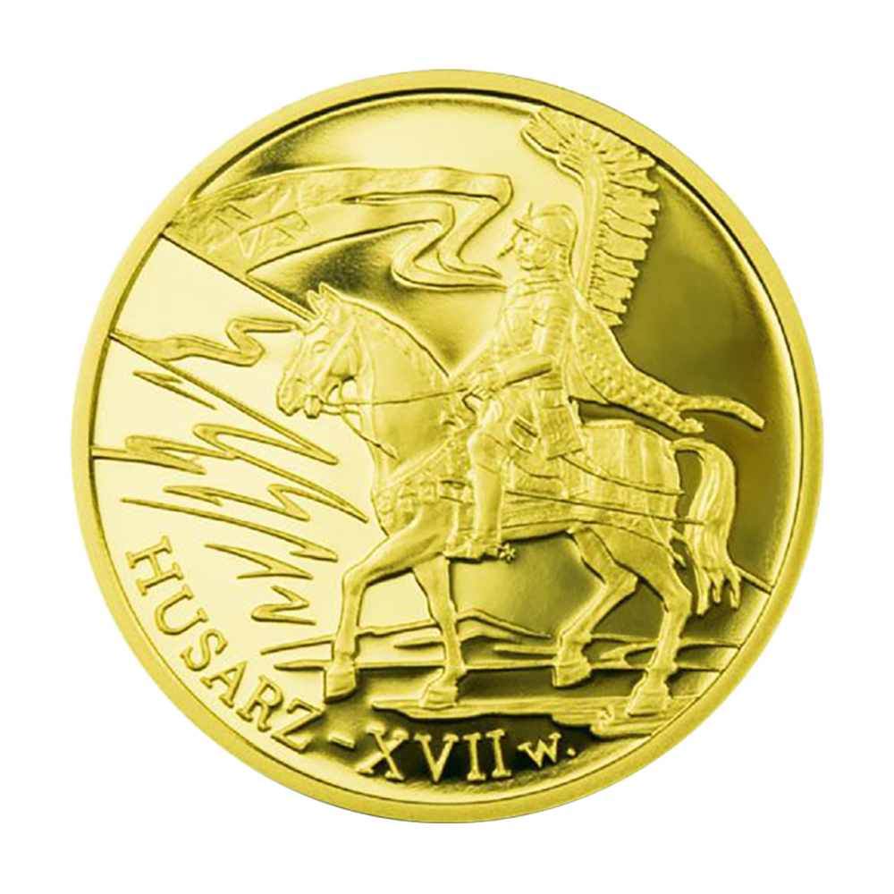 Losowa złota moneta 200 zł NBP - wysyłka 24 h!