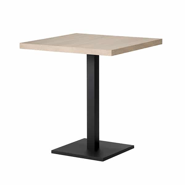Stolik kawiarniany ARP179 - kwadratowy, 68x68x1,8cm dąb sonoma
