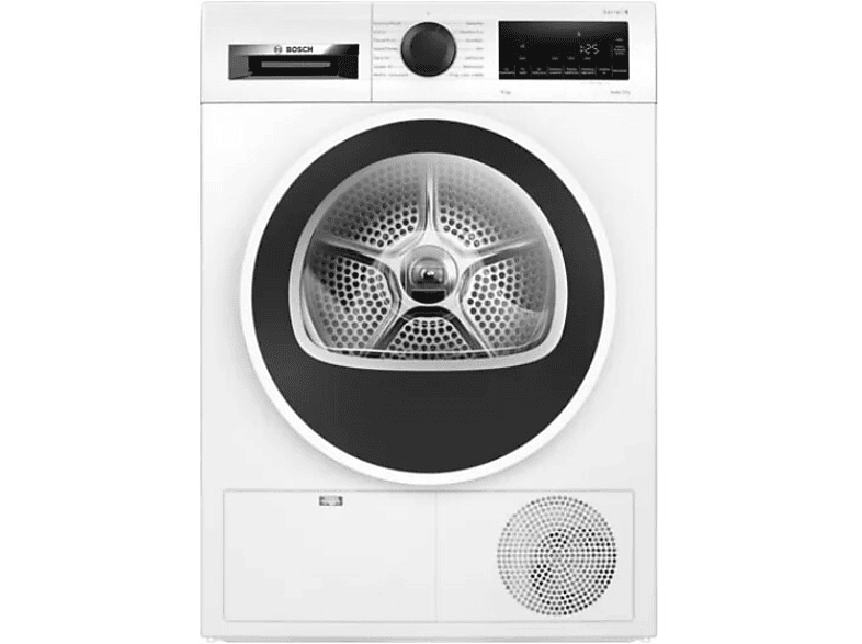 Suszarka z pompą ciepła BOSCH WQG2410GPL 9kg AutoDry EasyClean