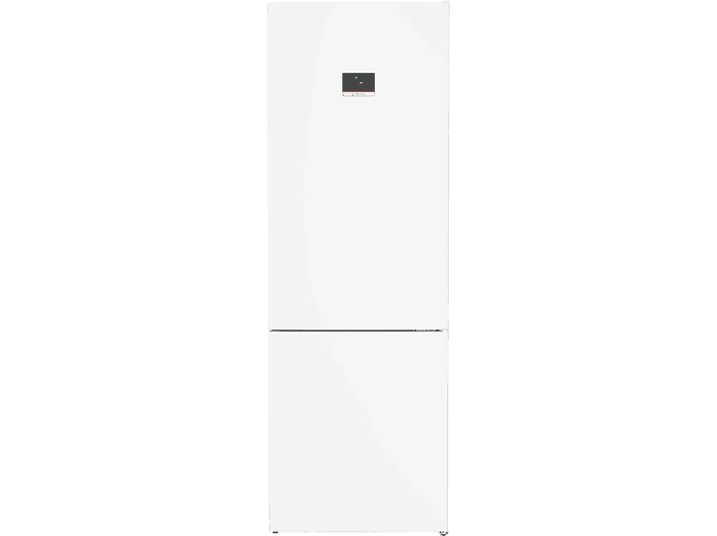 Lodówka BOSCH KGN497WDF 203cm Biały No-Frost VitaFresh Serie 4